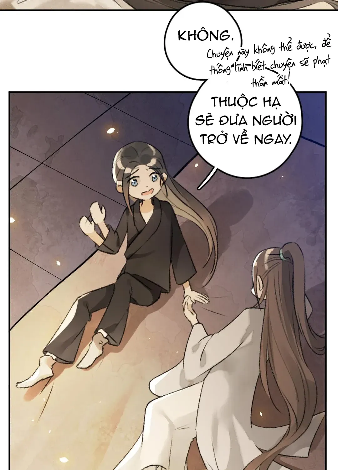 Tuân Mệnh! Nữ Vương Bệ Hạ Chapter 31 - Trang 13