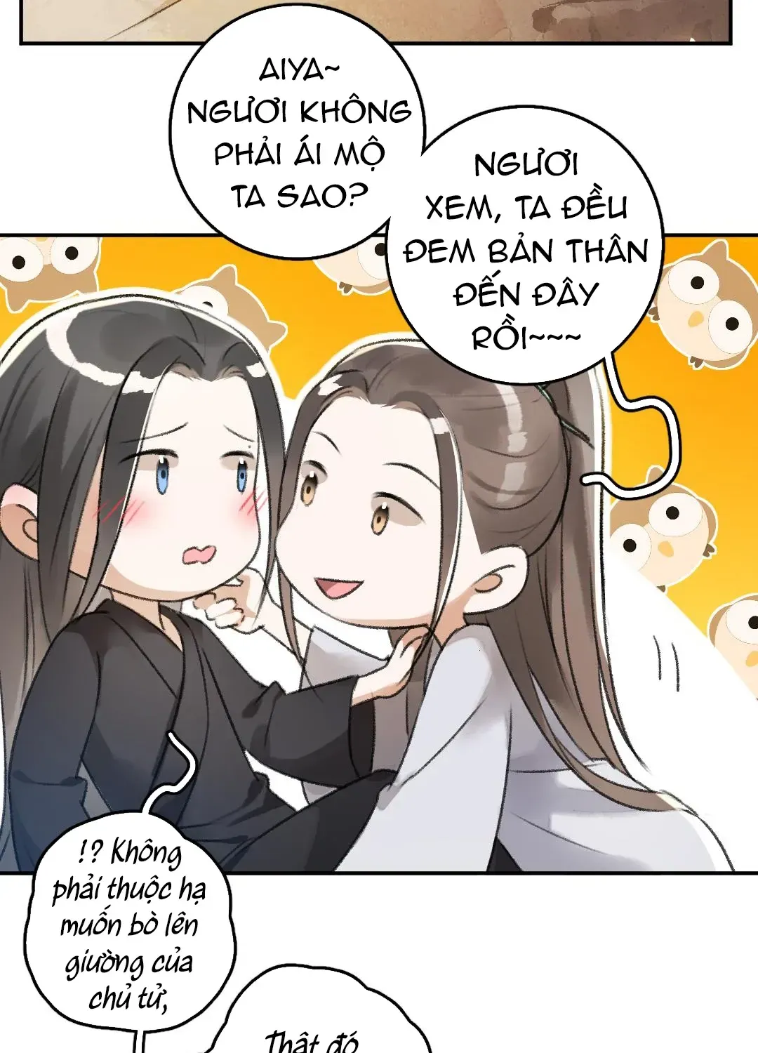 Tuân Mệnh! Nữ Vương Bệ Hạ Chapter 31 - Trang 15