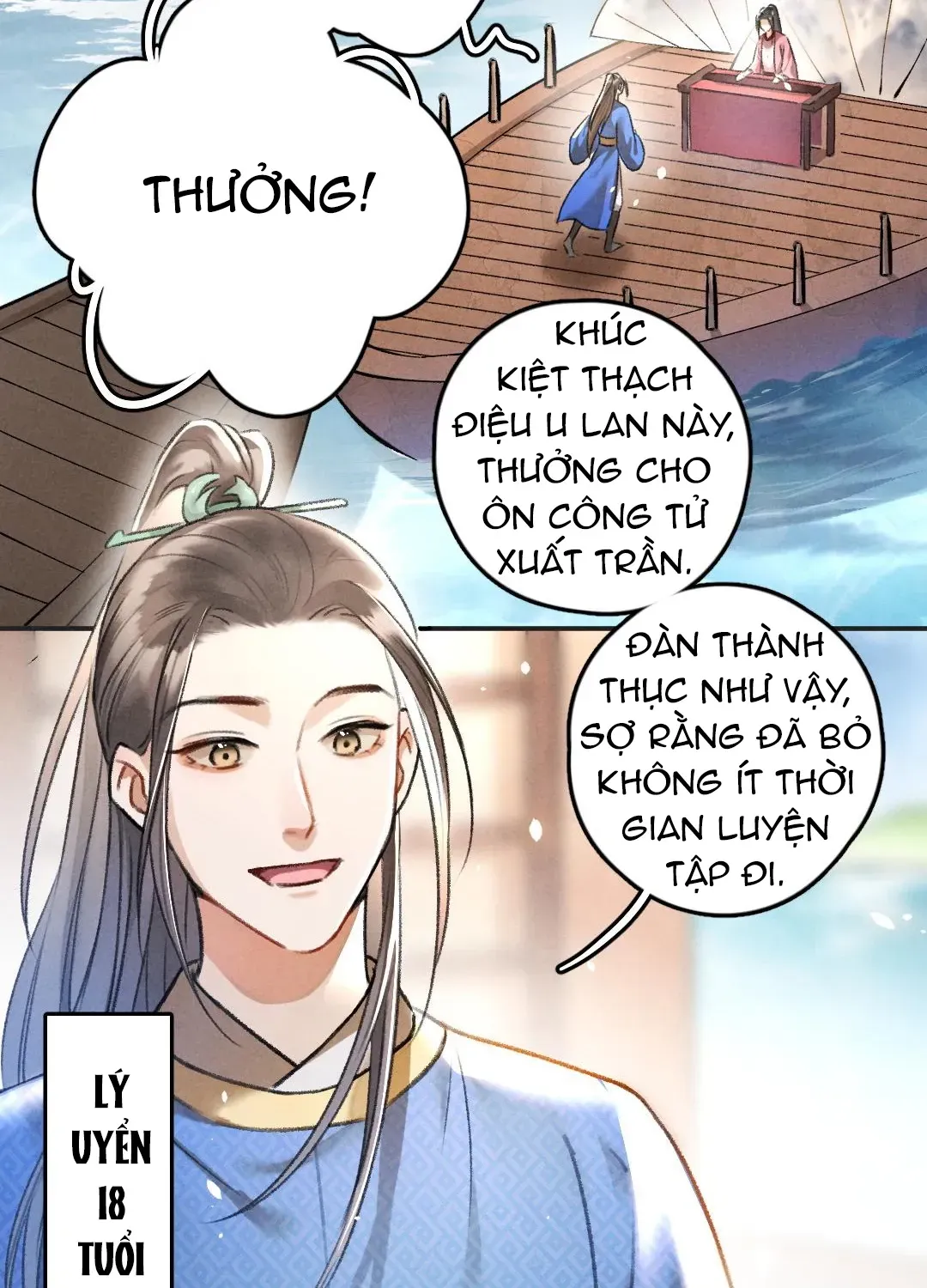 Tuân Mệnh! Nữ Vương Bệ Hạ Chapter 31 - Trang 40