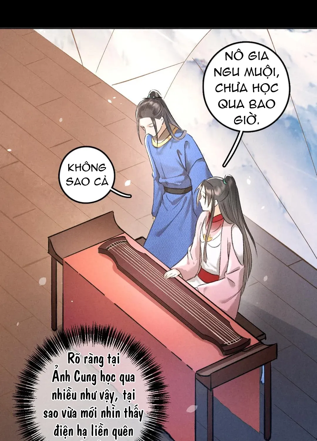 Tuân Mệnh! Nữ Vương Bệ Hạ Chapter 31 - Trang 42