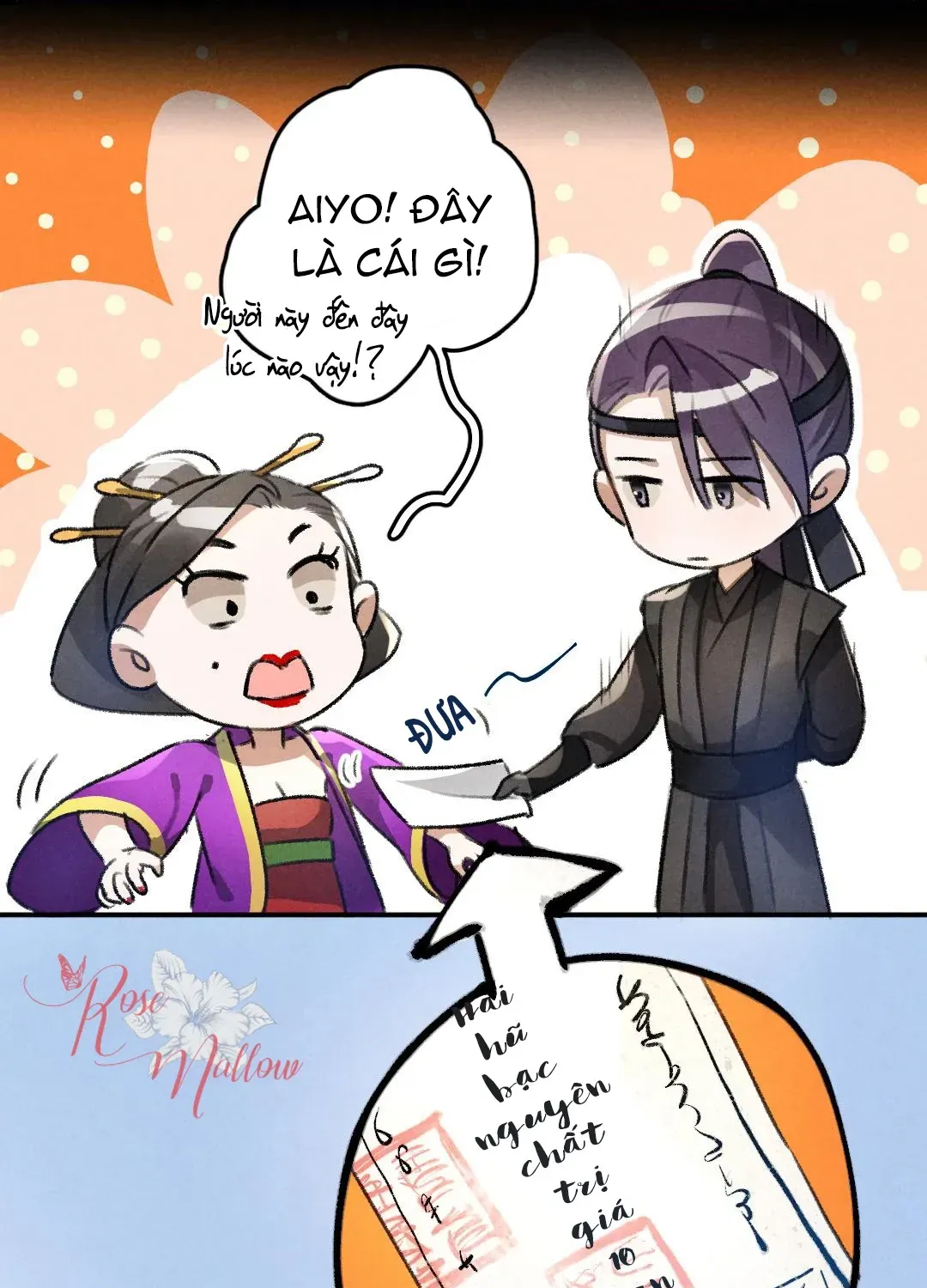 Tuân Mệnh! Nữ Vương Bệ Hạ Chapter 32 - Trang 11