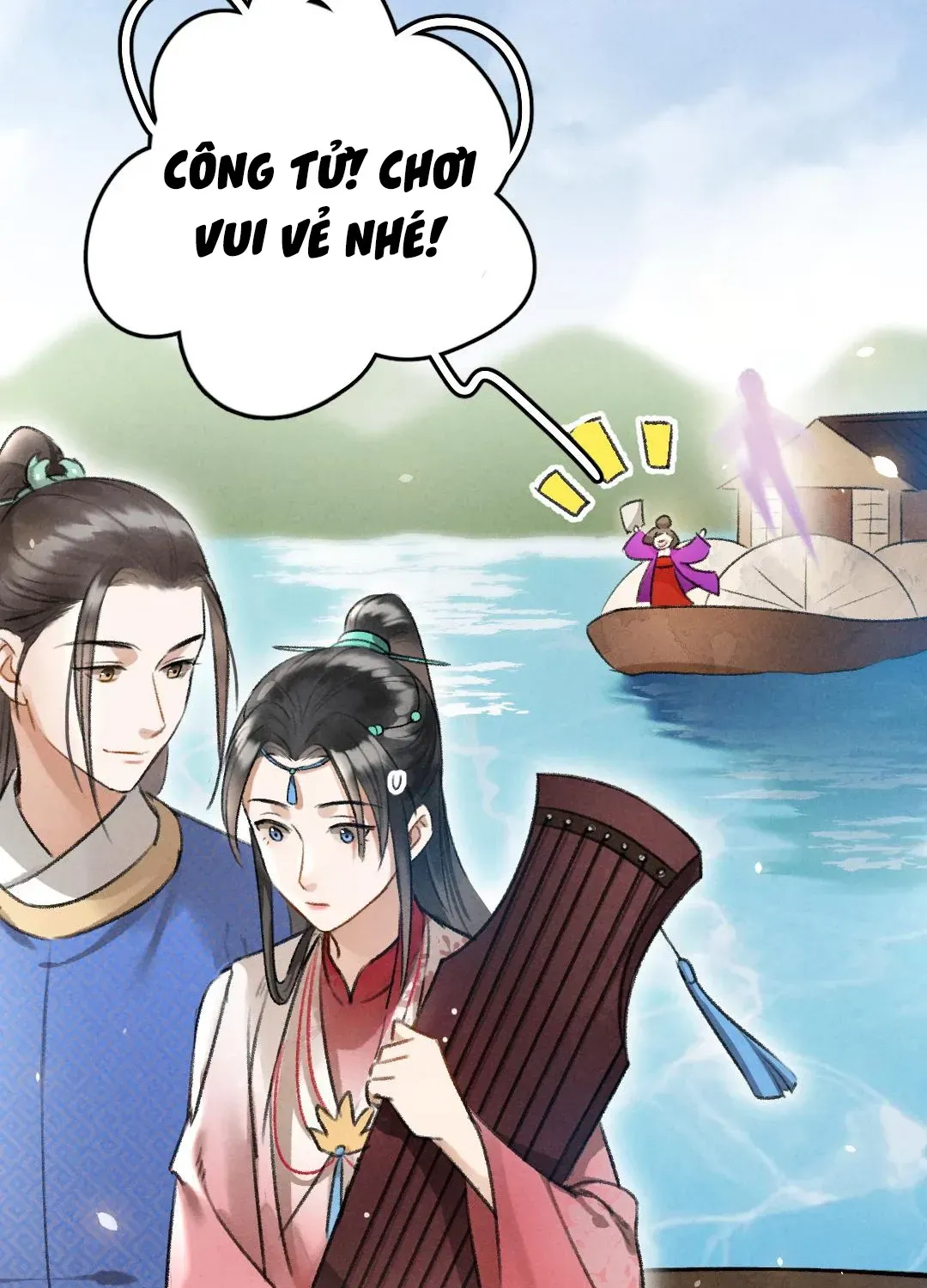 Tuân Mệnh! Nữ Vương Bệ Hạ Chapter 32 - Trang 13