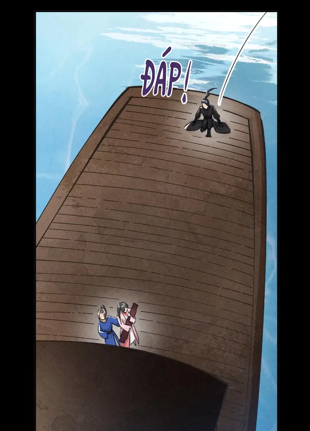 Tuân Mệnh! Nữ Vương Bệ Hạ Chapter 32 - Trang 16