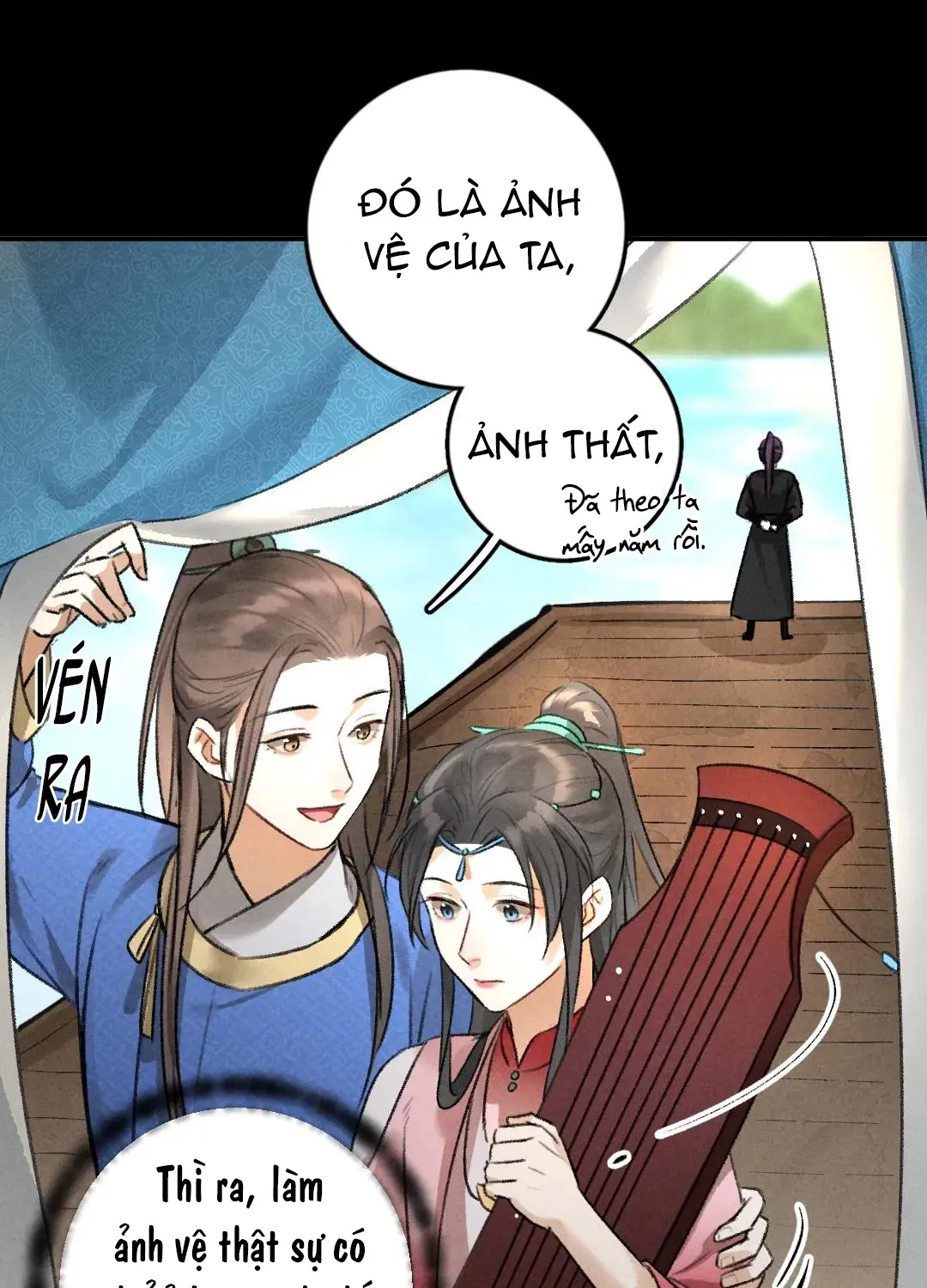 Tuân Mệnh! Nữ Vương Bệ Hạ Chapter 32 - Trang 19