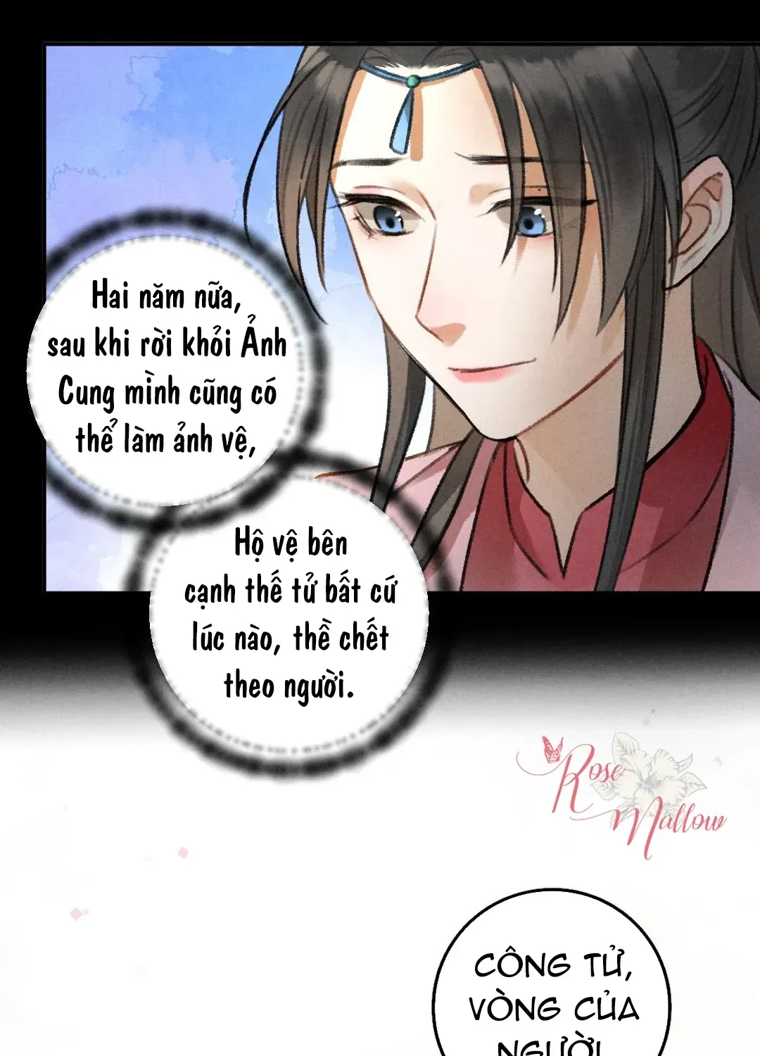 Tuân Mệnh! Nữ Vương Bệ Hạ Chapter 32 - Trang 21