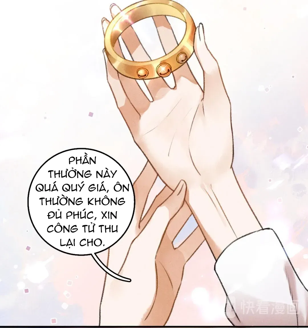 Tuân Mệnh! Nữ Vương Bệ Hạ Chapter 32 - Trang 23