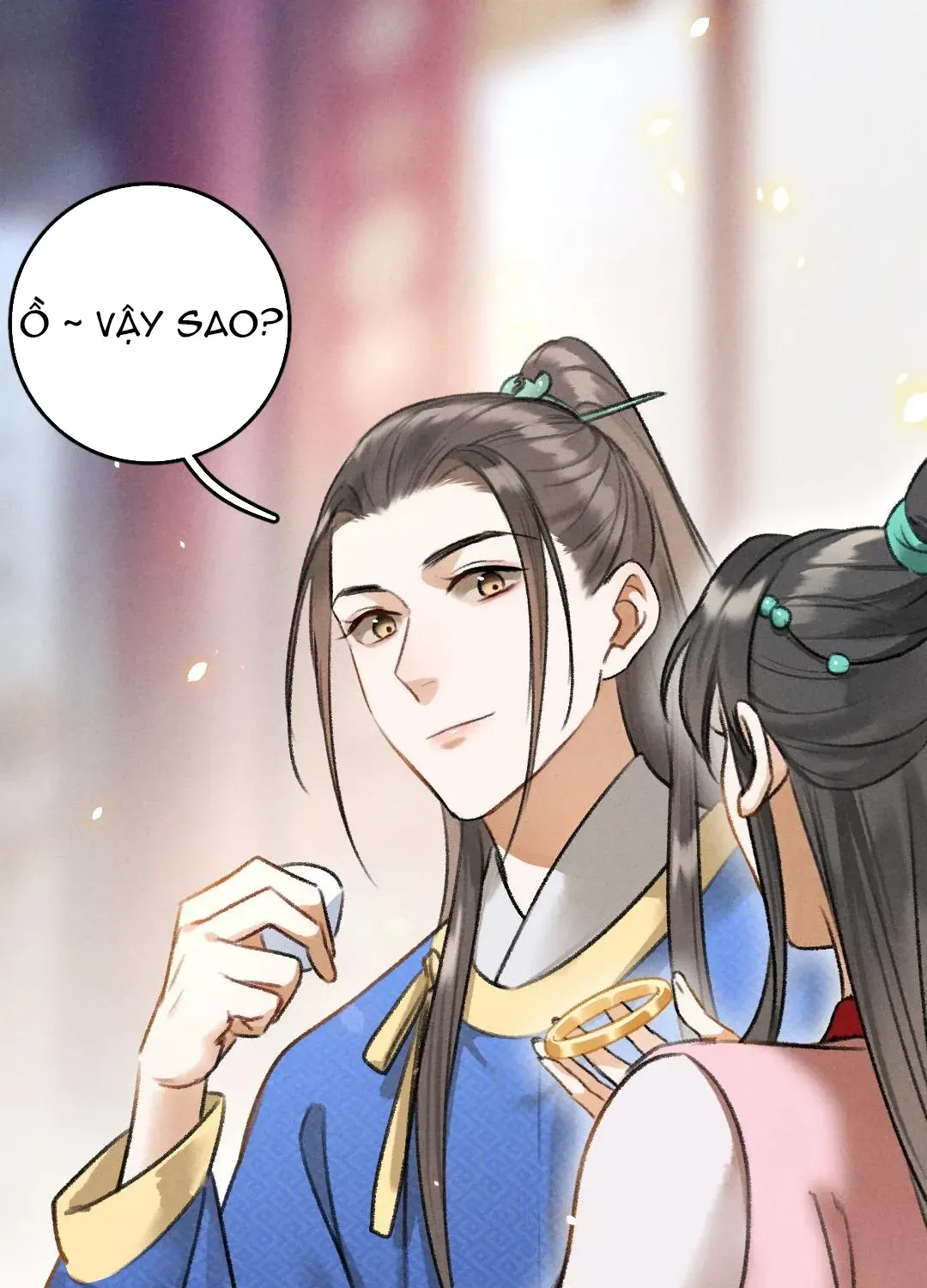 Tuân Mệnh! Nữ Vương Bệ Hạ Chapter 32 - Trang 24