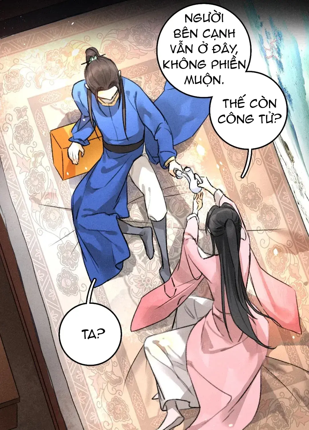 Tuân Mệnh! Nữ Vương Bệ Hạ Chapter 32 - Trang 38