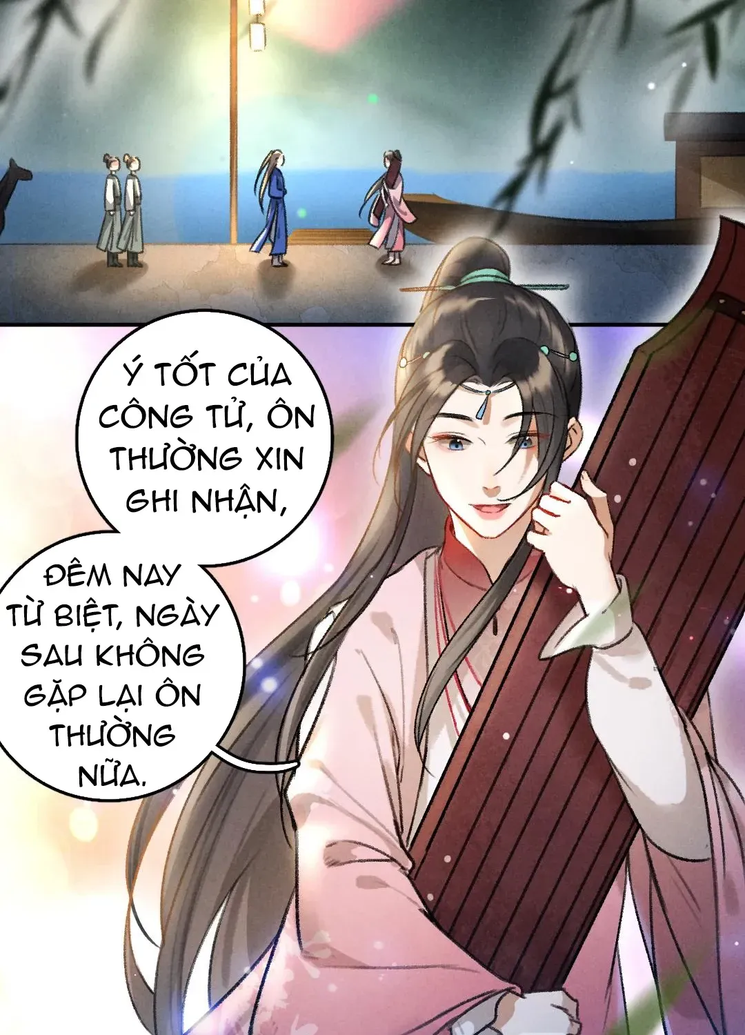 Tuân Mệnh! Nữ Vương Bệ Hạ Chapter 32 - Trang 46