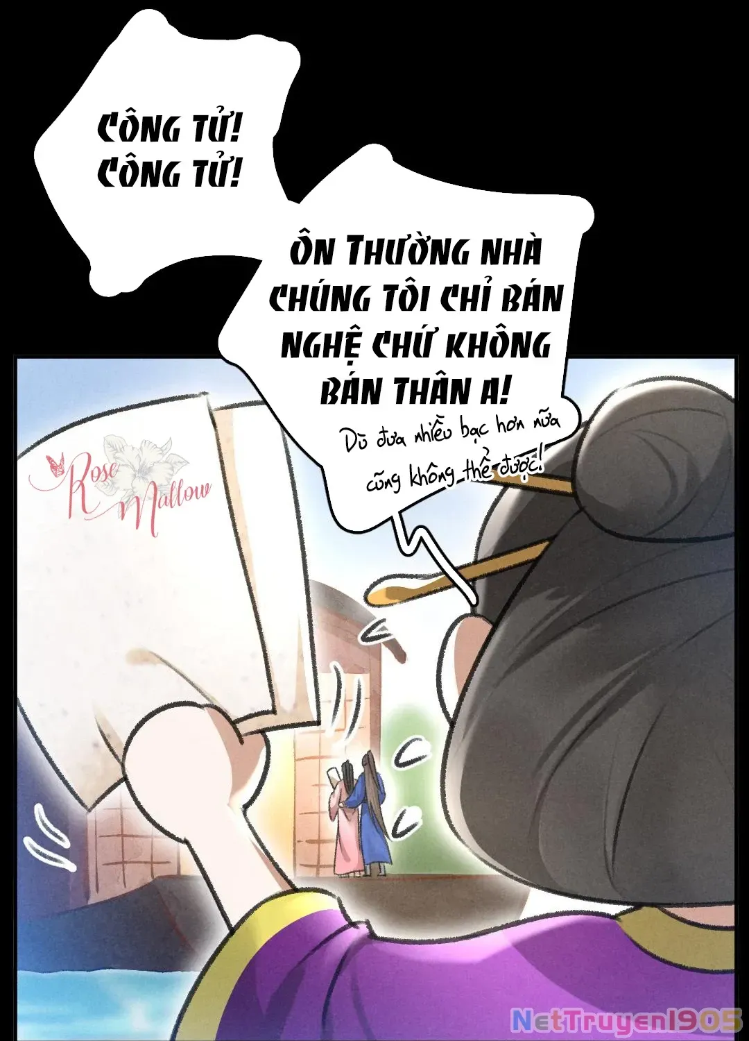 Tuân Mệnh! Nữ Vương Bệ Hạ Chapter 32 - Trang 9