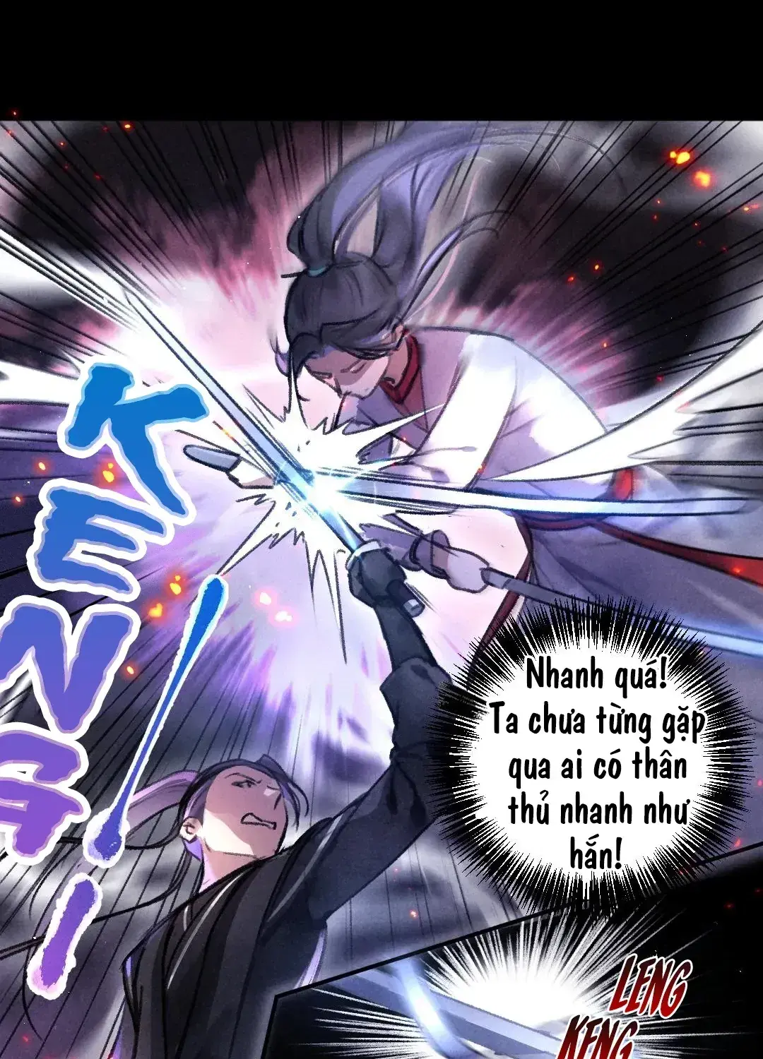 Tuân Mệnh! Nữ Vương Bệ Hạ Chapter 33 - Trang 20