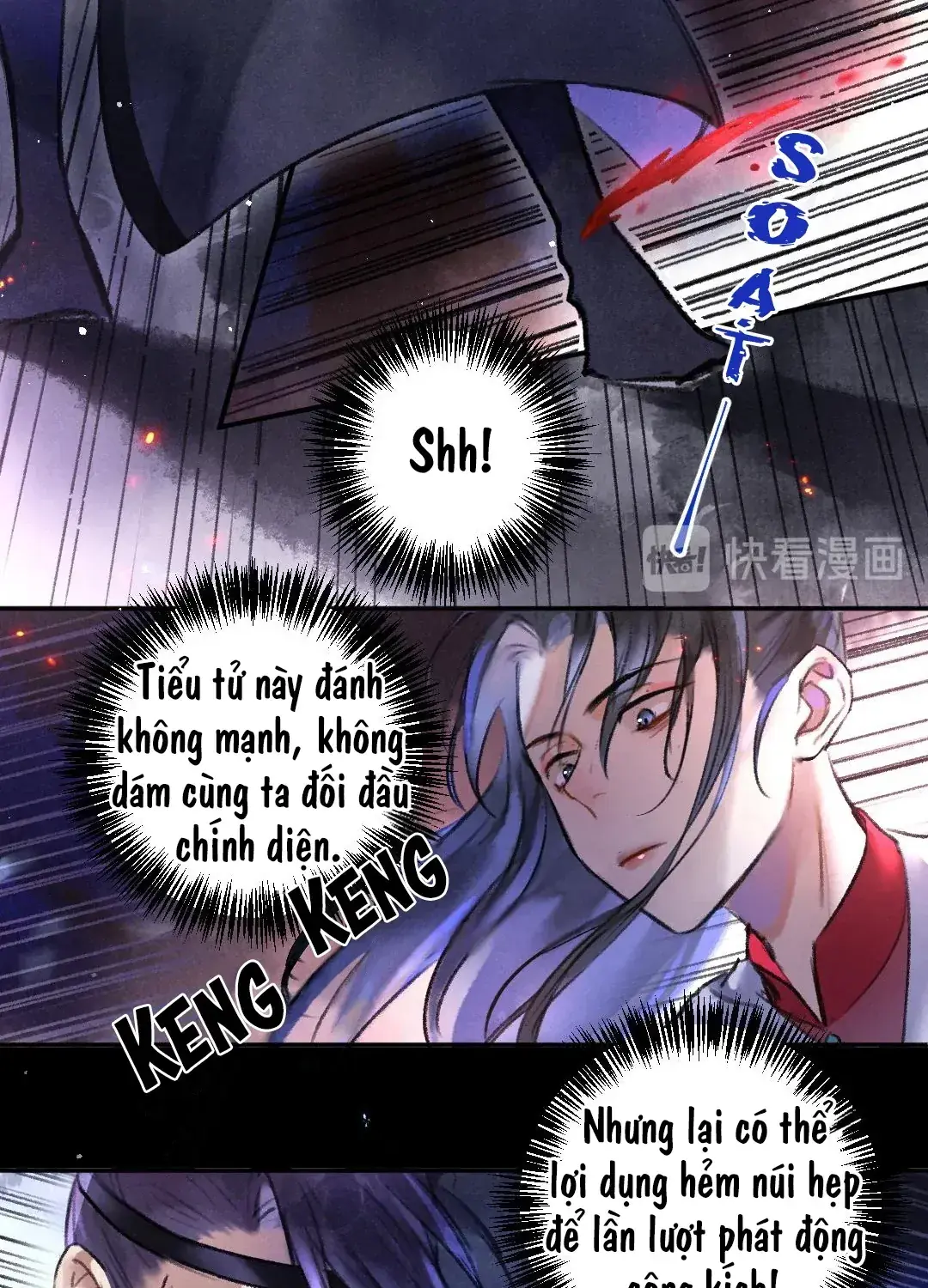 Tuân Mệnh! Nữ Vương Bệ Hạ Chapter 33 - Trang 22