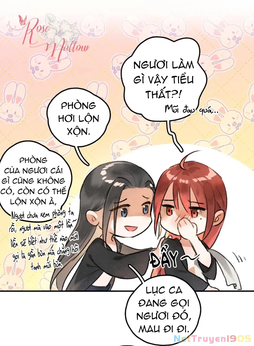 Tuân Mệnh! Nữ Vương Bệ Hạ Chapter 34 - Trang 12