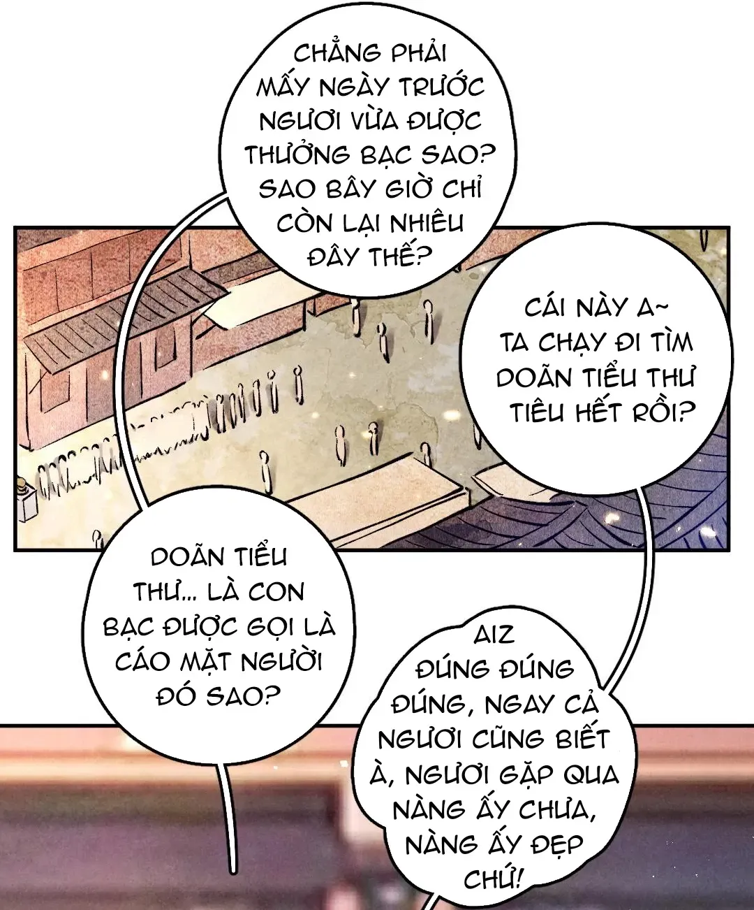 Tuân Mệnh! Nữ Vương Bệ Hạ Chapter 34 - Trang 50