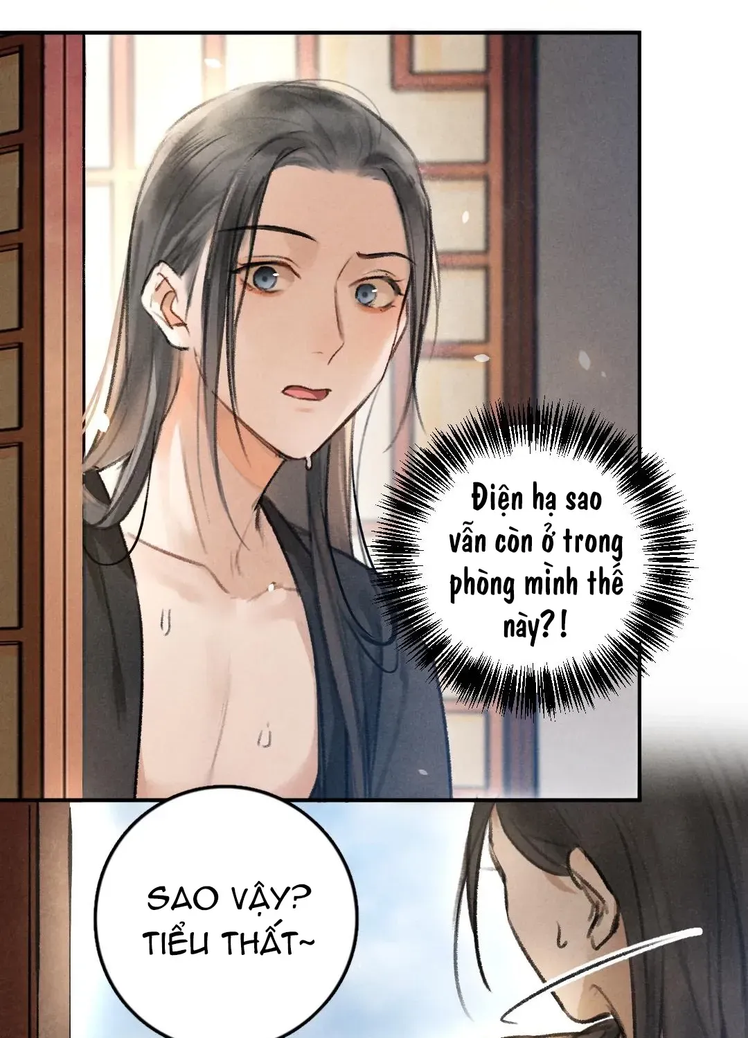 Tuân Mệnh! Nữ Vương Bệ Hạ Chapter 34 - Trang 9