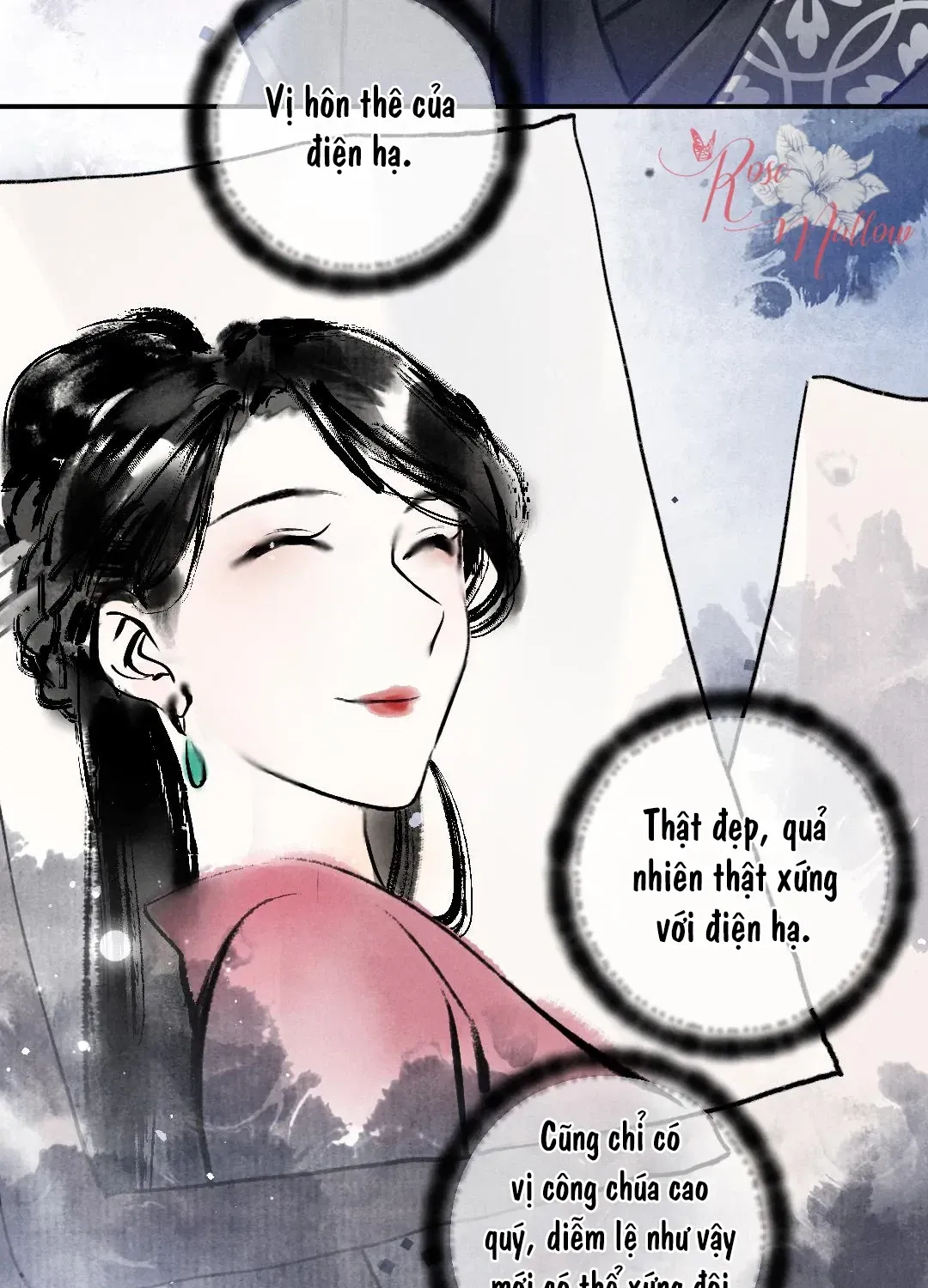 Tuân Mệnh! Nữ Vương Bệ Hạ Chapter 35 - Trang 17