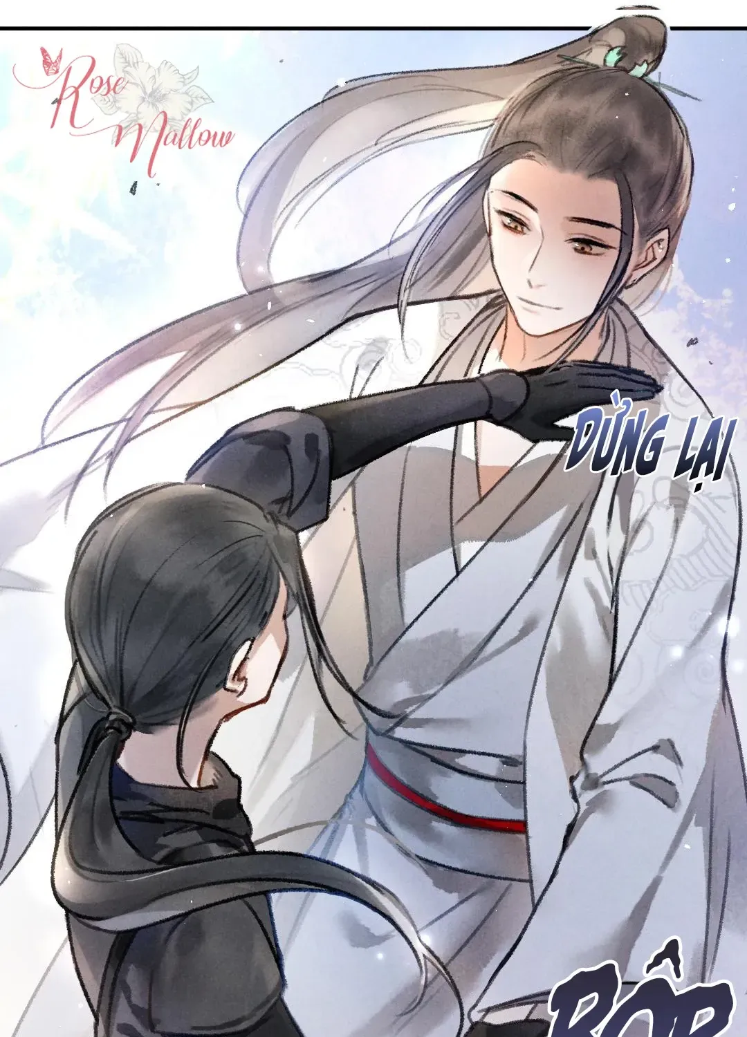 Tuân Mệnh! Nữ Vương Bệ Hạ Chapter 35 - Trang 23