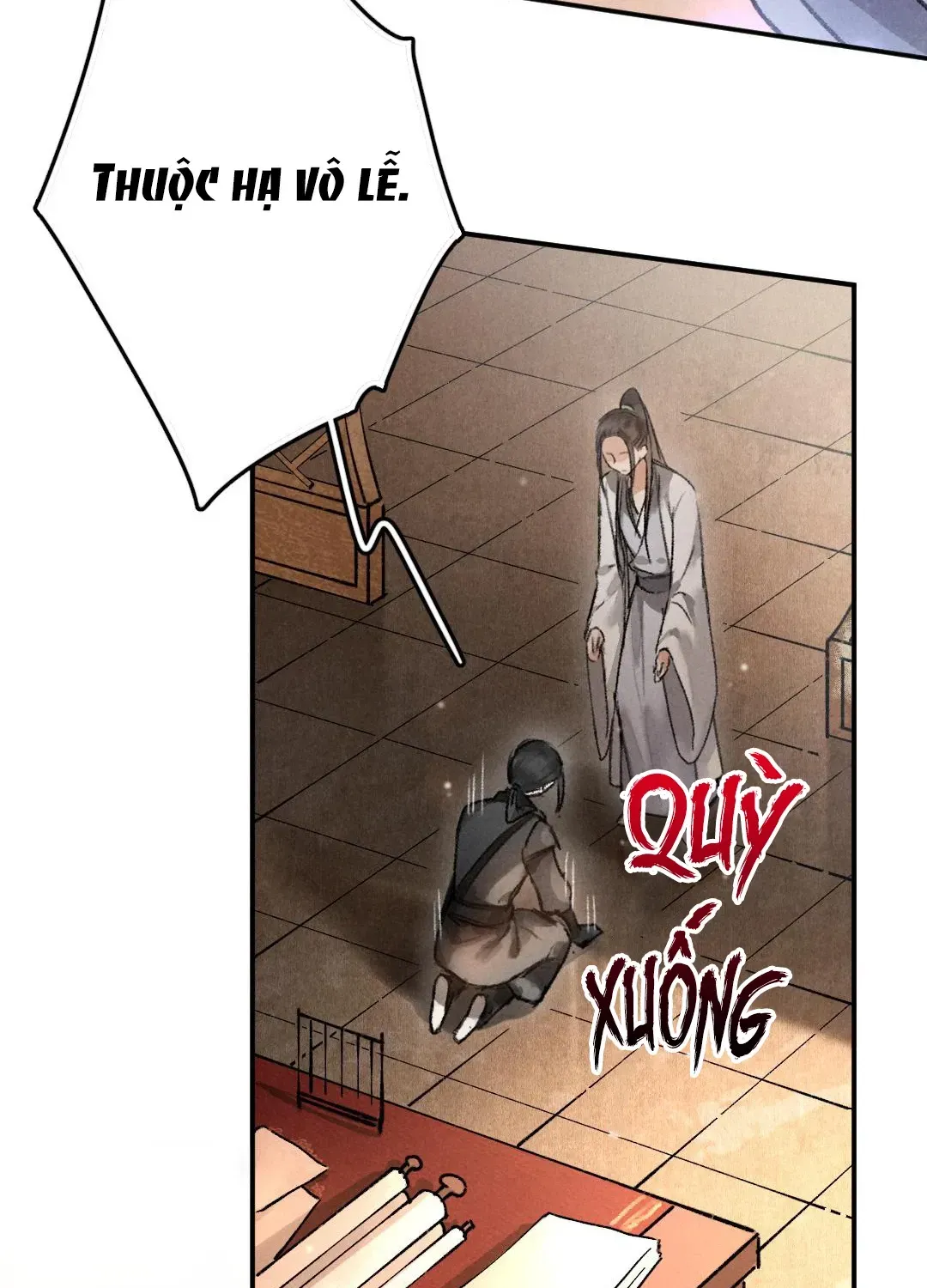 Tuân Mệnh! Nữ Vương Bệ Hạ Chapter 35 - Trang 25