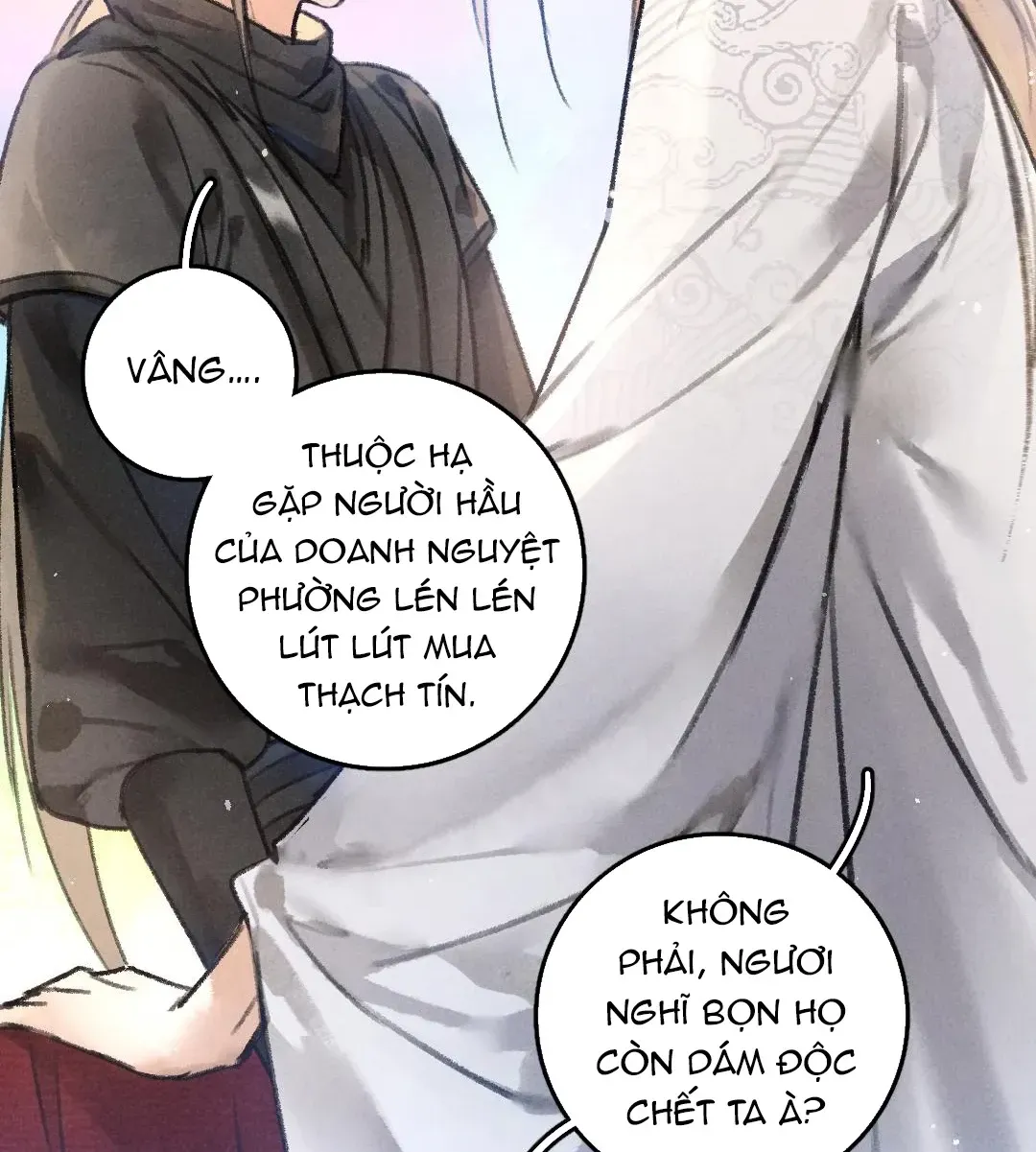 Tuân Mệnh! Nữ Vương Bệ Hạ Chapter 35 - Trang 31