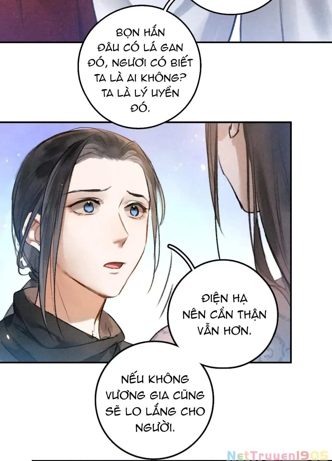 Tuân Mệnh! Nữ Vương Bệ Hạ Chapter 35 - Trang 32