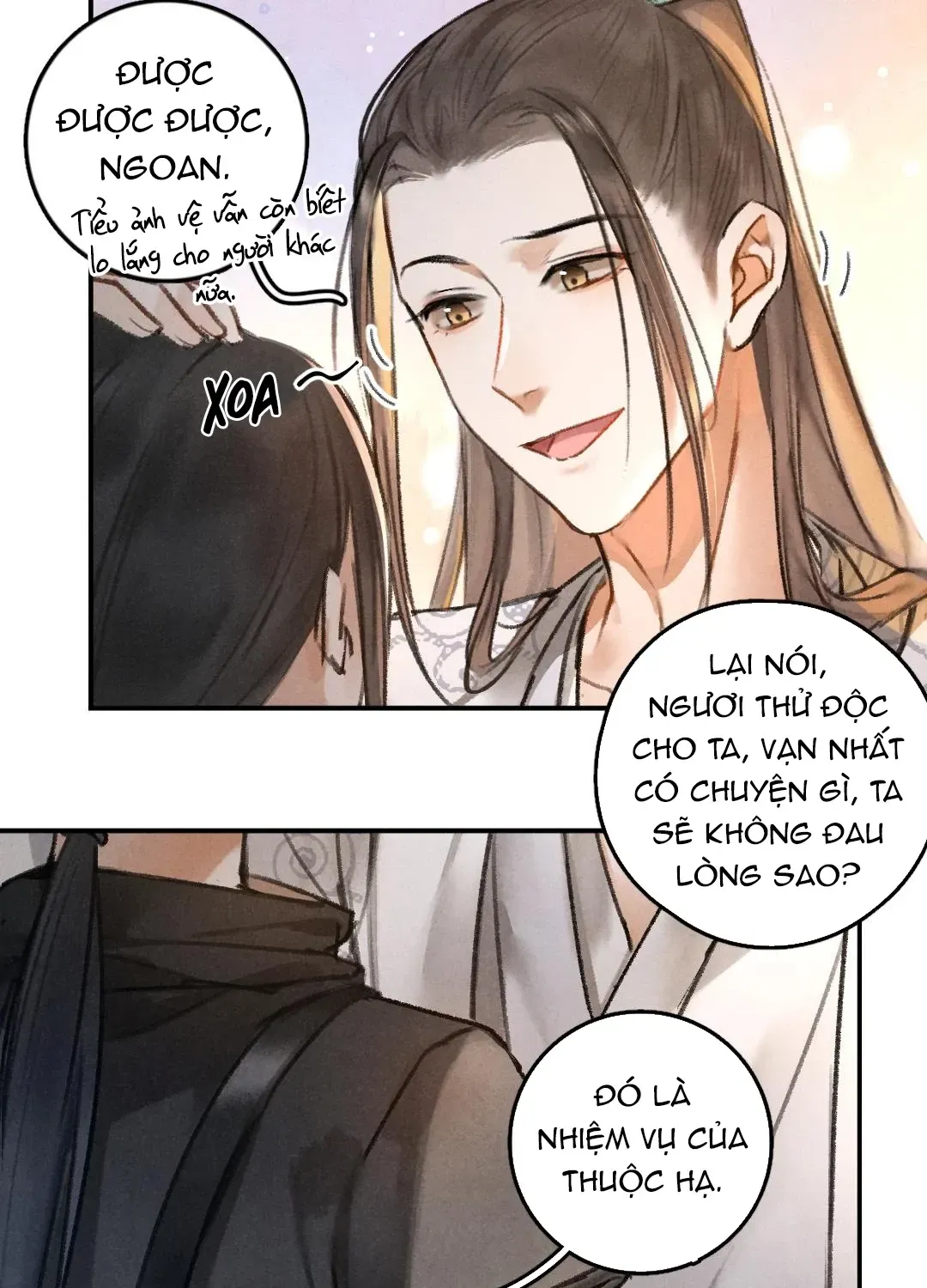 Tuân Mệnh! Nữ Vương Bệ Hạ Chapter 35 - Trang 34