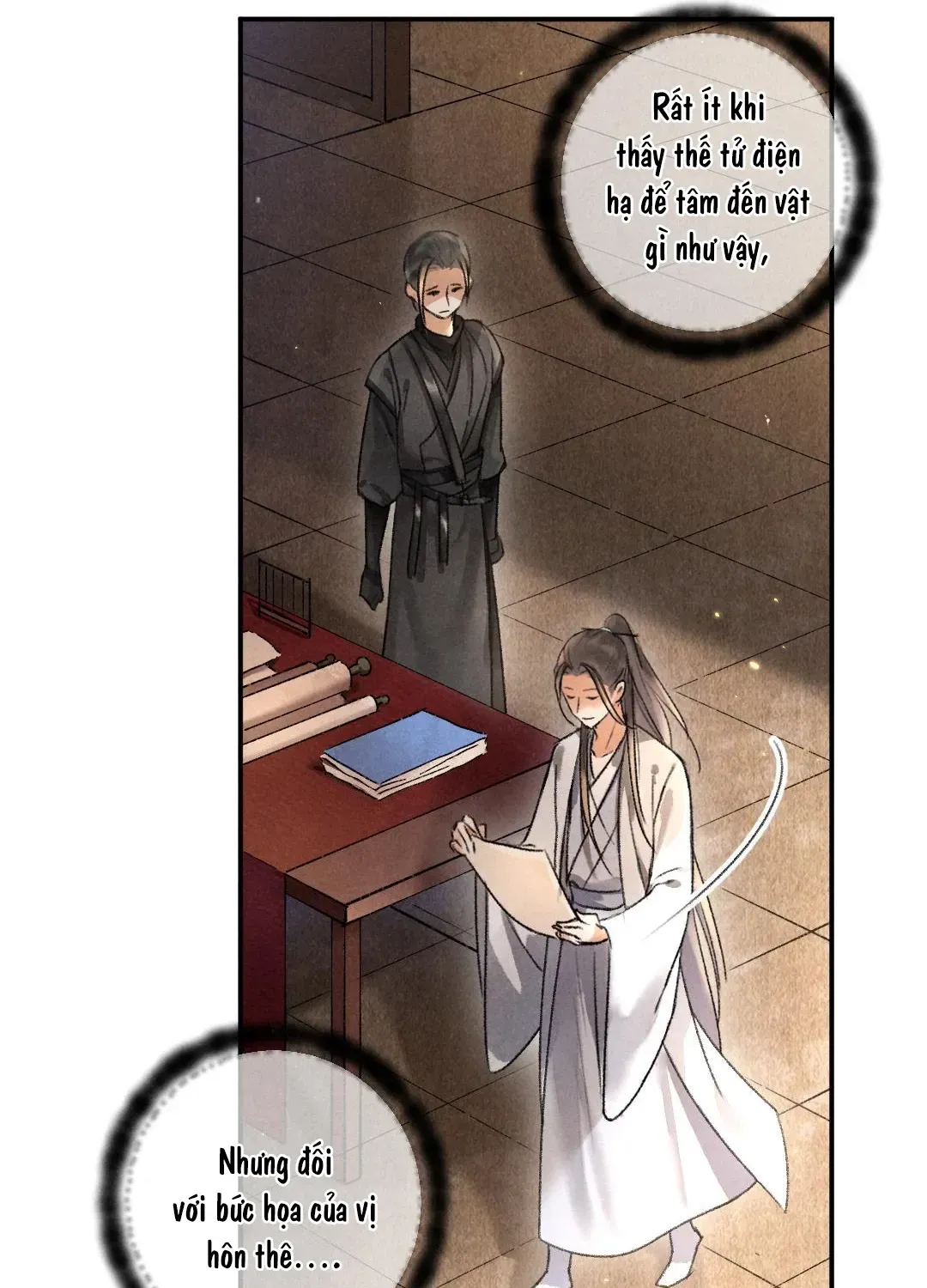 Tuân Mệnh! Nữ Vương Bệ Hạ Chapter 35 - Trang 37