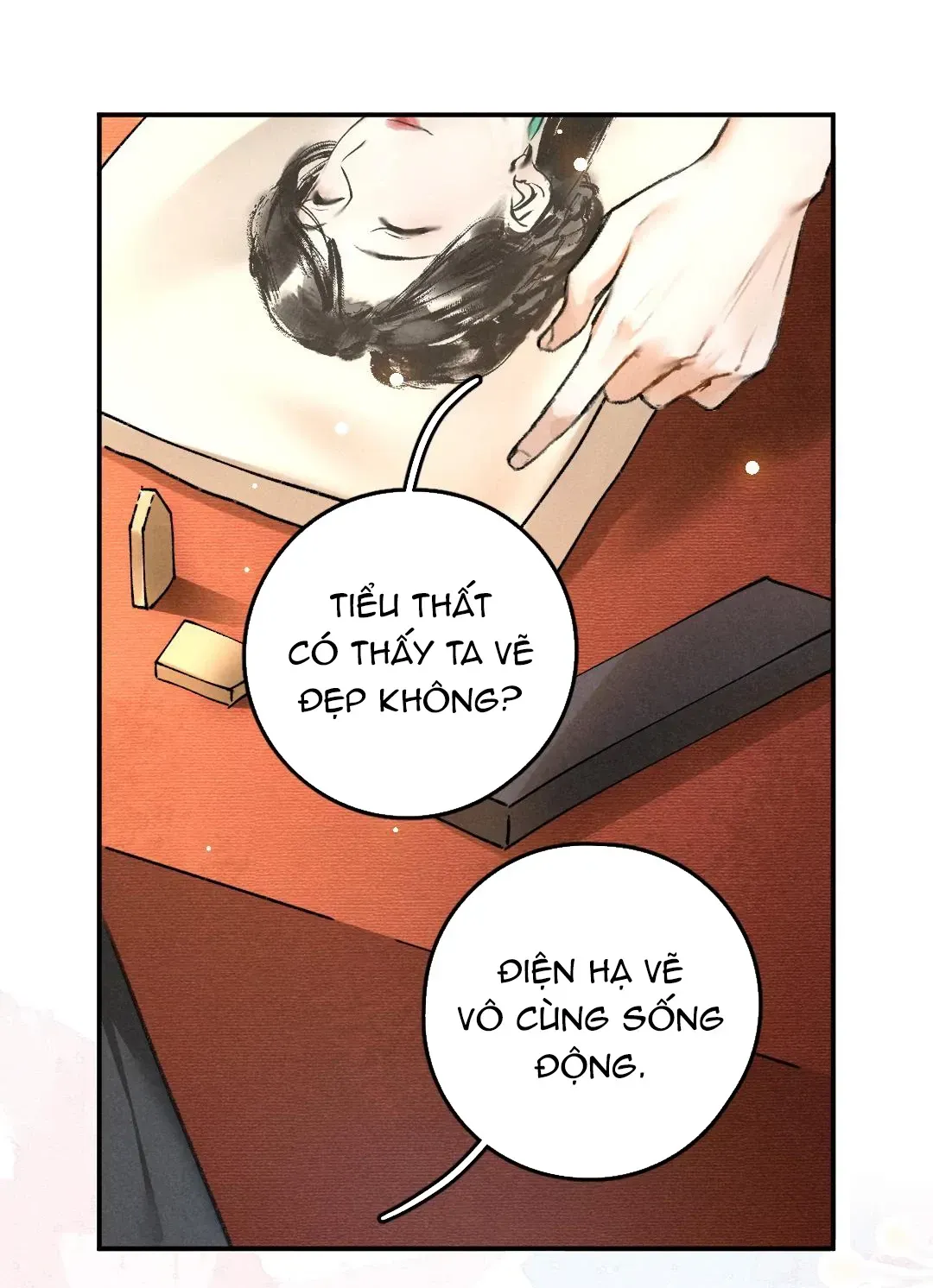 Tuân Mệnh! Nữ Vương Bệ Hạ Chapter 35 - Trang 41