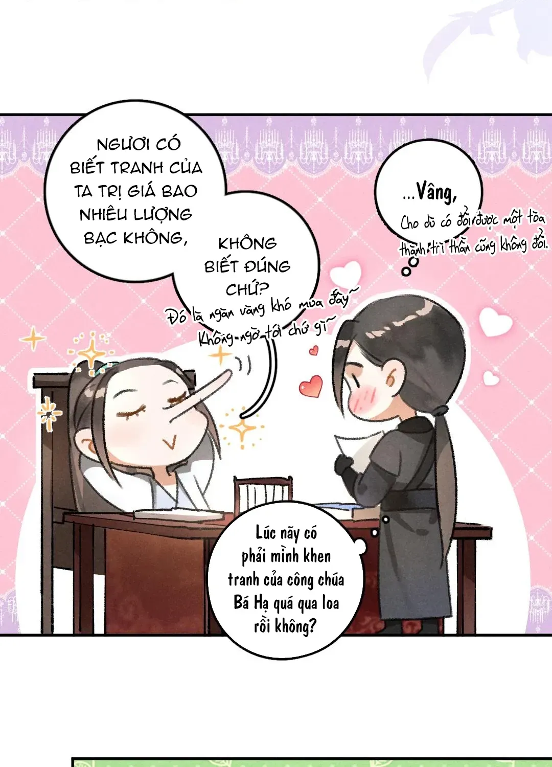 Tuân Mệnh! Nữ Vương Bệ Hạ Chapter 35 - Trang 49