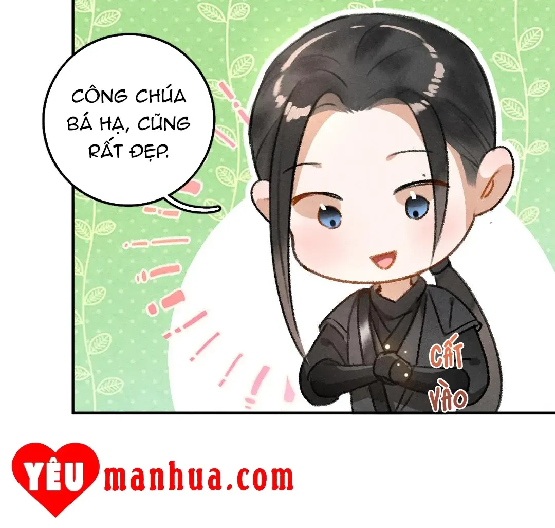 Tuân Mệnh! Nữ Vương Bệ Hạ Chapter 35 - Trang 50
