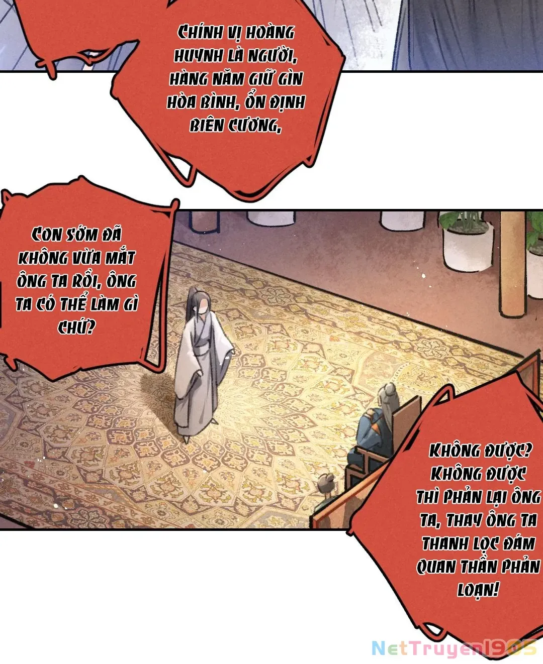 Tuân Mệnh! Nữ Vương Bệ Hạ Chapter 36 - Trang 18