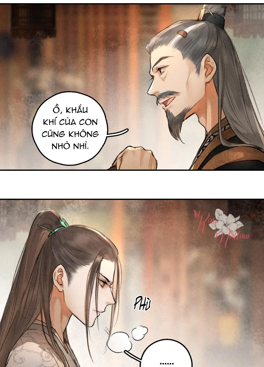 Tuân Mệnh! Nữ Vương Bệ Hạ Chapter 36 - Trang 19