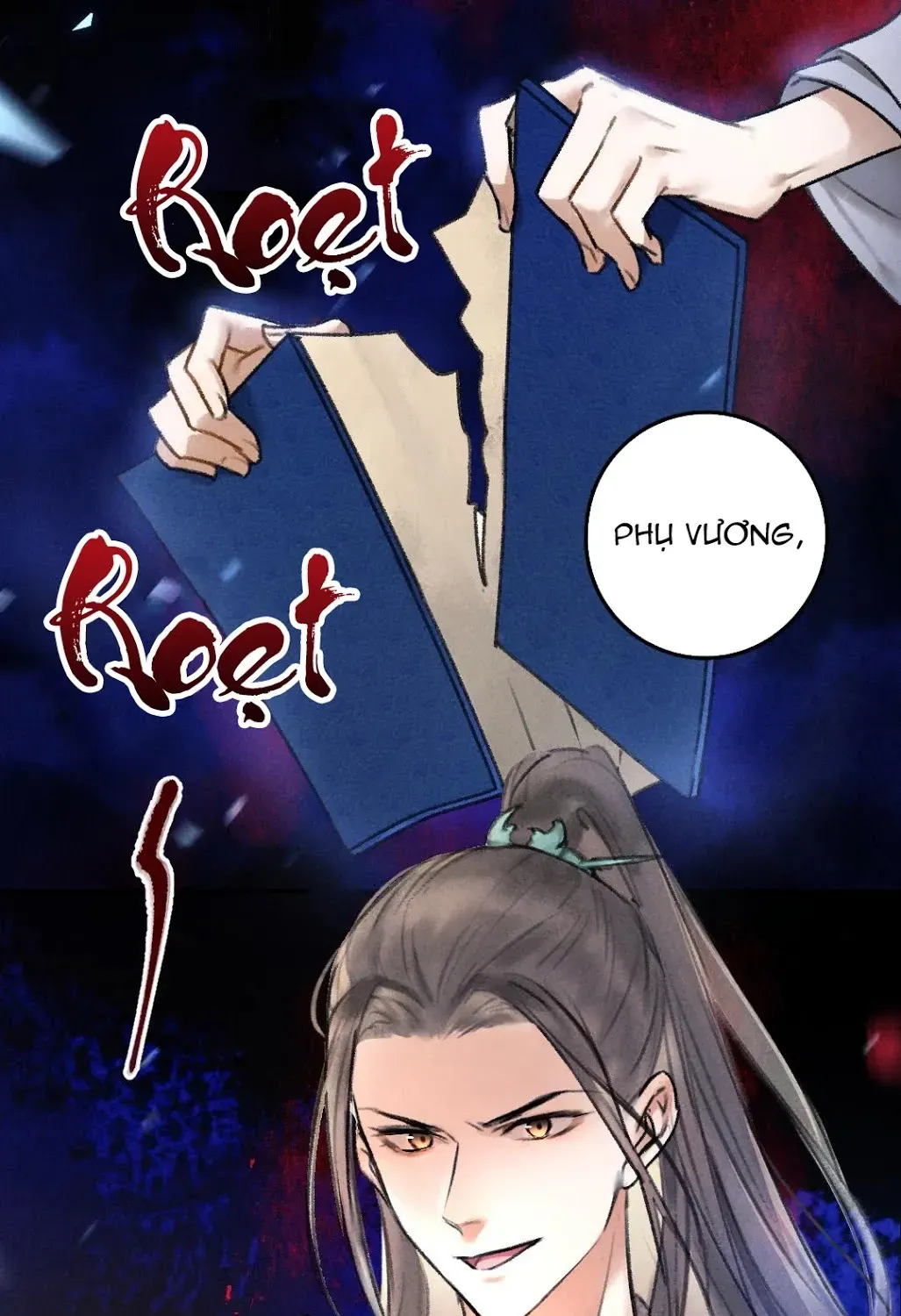 Tuân Mệnh! Nữ Vương Bệ Hạ Chapter 36 - Trang 31