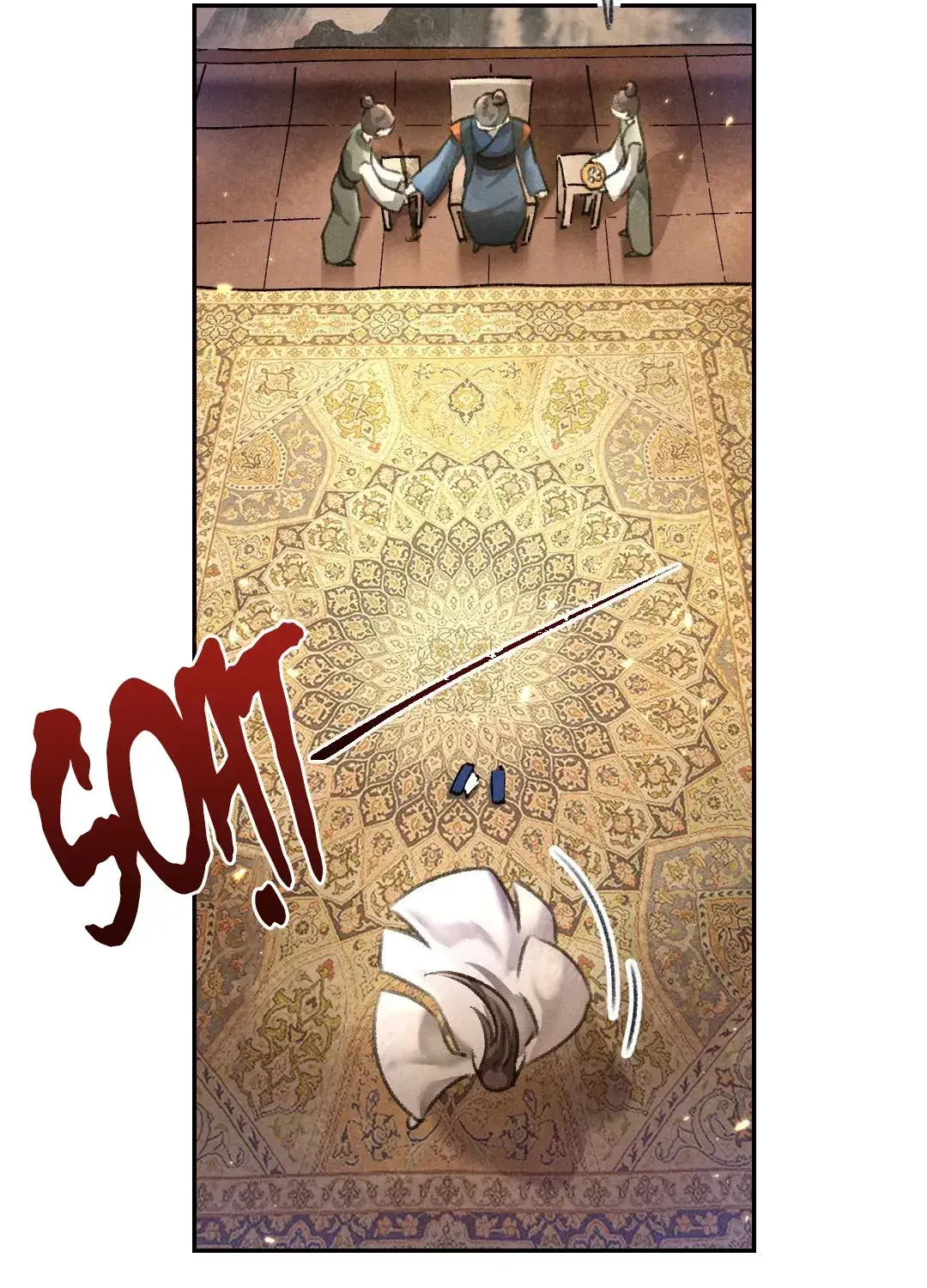 Tuân Mệnh! Nữ Vương Bệ Hạ Chapter 36 - Trang 34