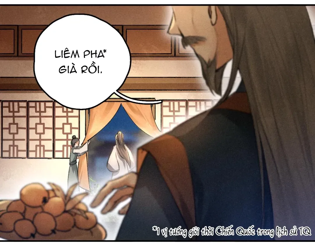 Tuân Mệnh! Nữ Vương Bệ Hạ Chapter 36 - Trang 36