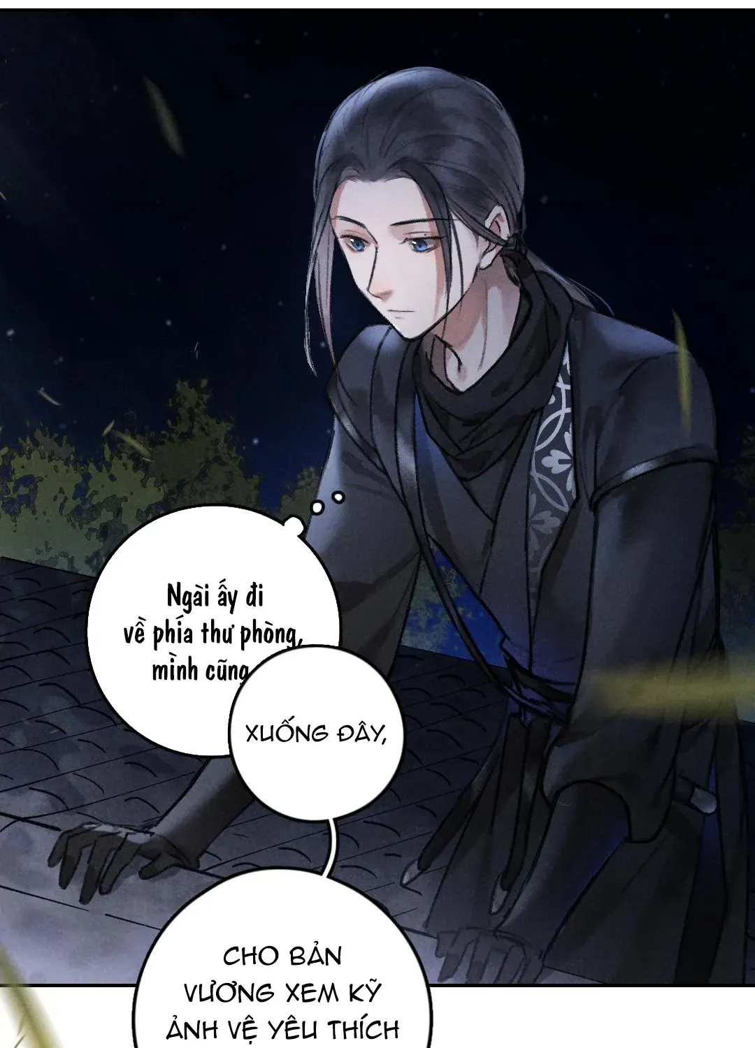 Tuân Mệnh! Nữ Vương Bệ Hạ Chapter 36 - Trang 39