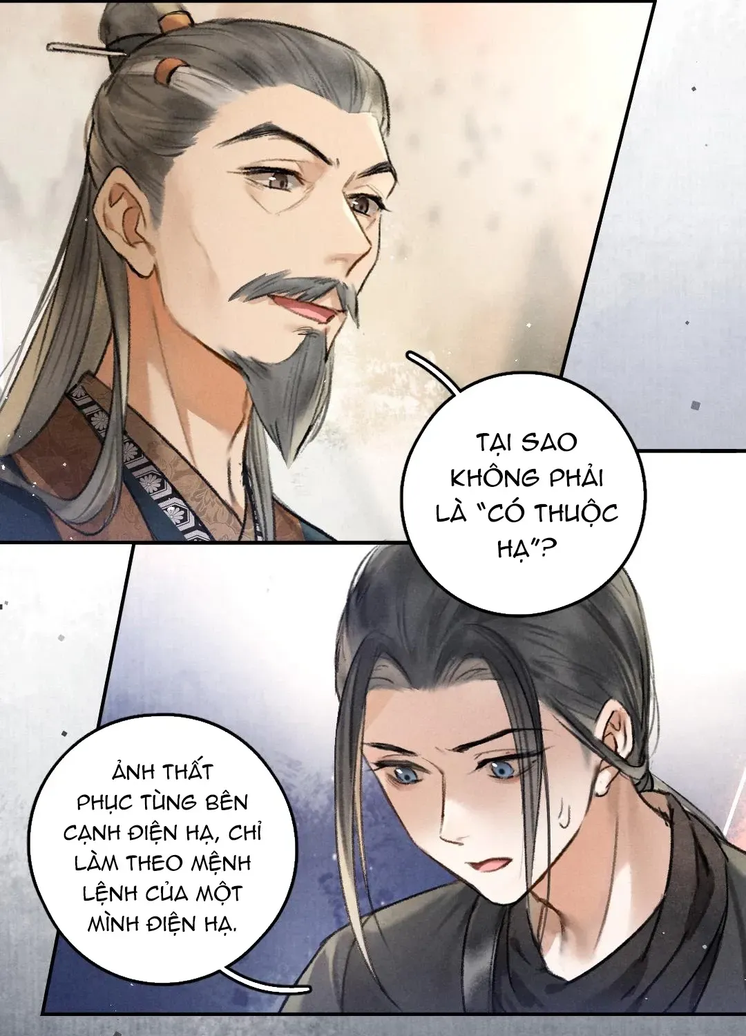 Tuân Mệnh! Nữ Vương Bệ Hạ Chapter 36 - Trang 44
