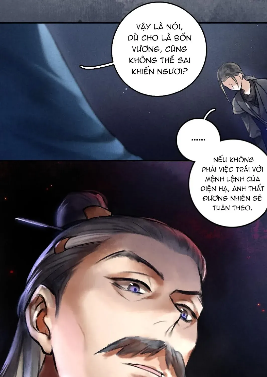 Tuân Mệnh! Nữ Vương Bệ Hạ Chapter 36 - Trang 46