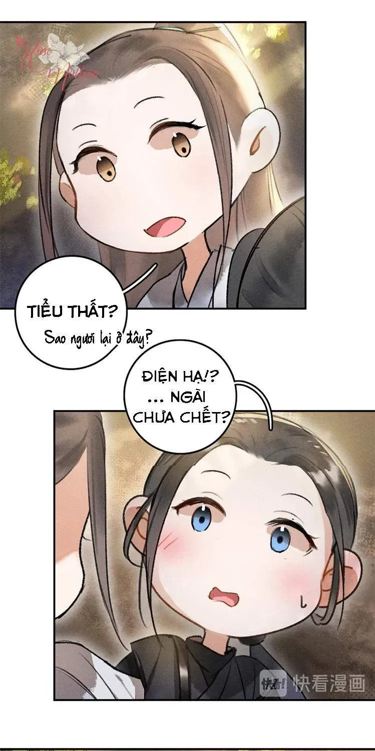 Tuân Mệnh! Nữ Vương Bệ Hạ Chapter 37 - Trang 13