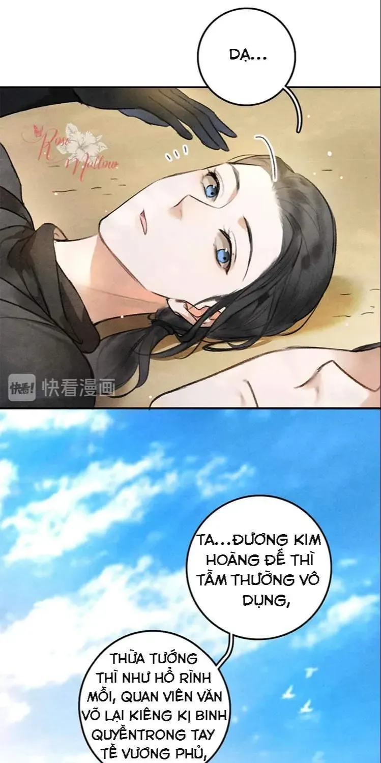 Tuân Mệnh! Nữ Vương Bệ Hạ Chapter 37 - Trang 31