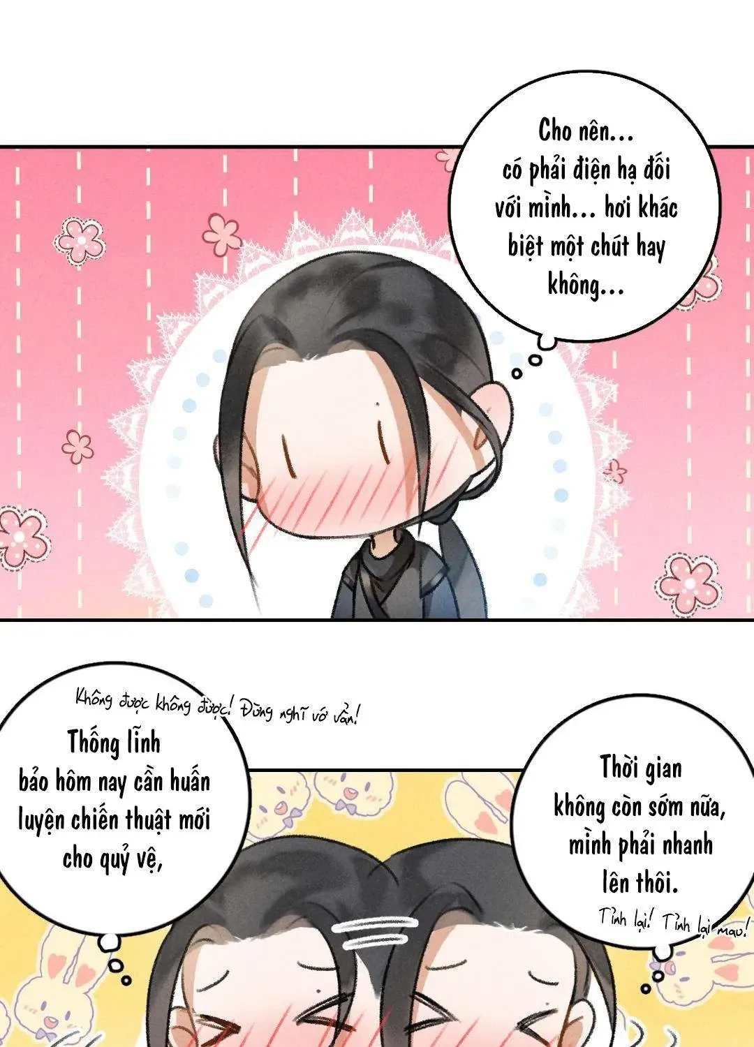 Tuân Mệnh! Nữ Vương Bệ Hạ Chapter 38 - Trang 21