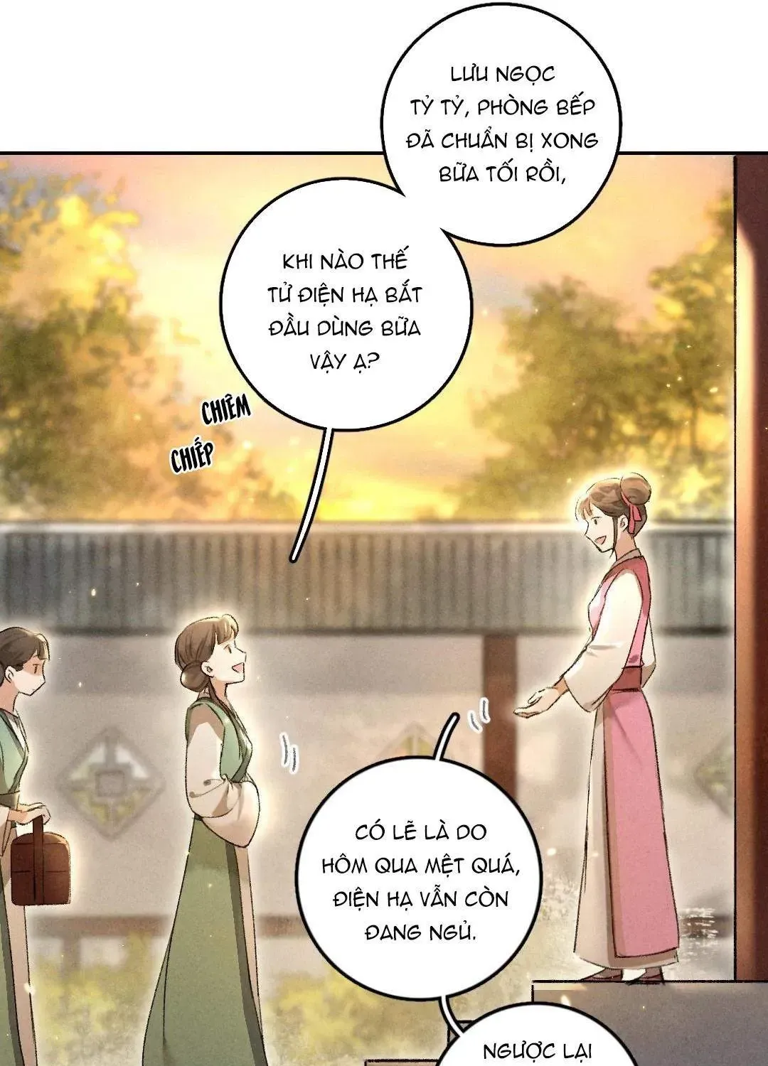 Tuân Mệnh! Nữ Vương Bệ Hạ Chapter 38 - Trang 41