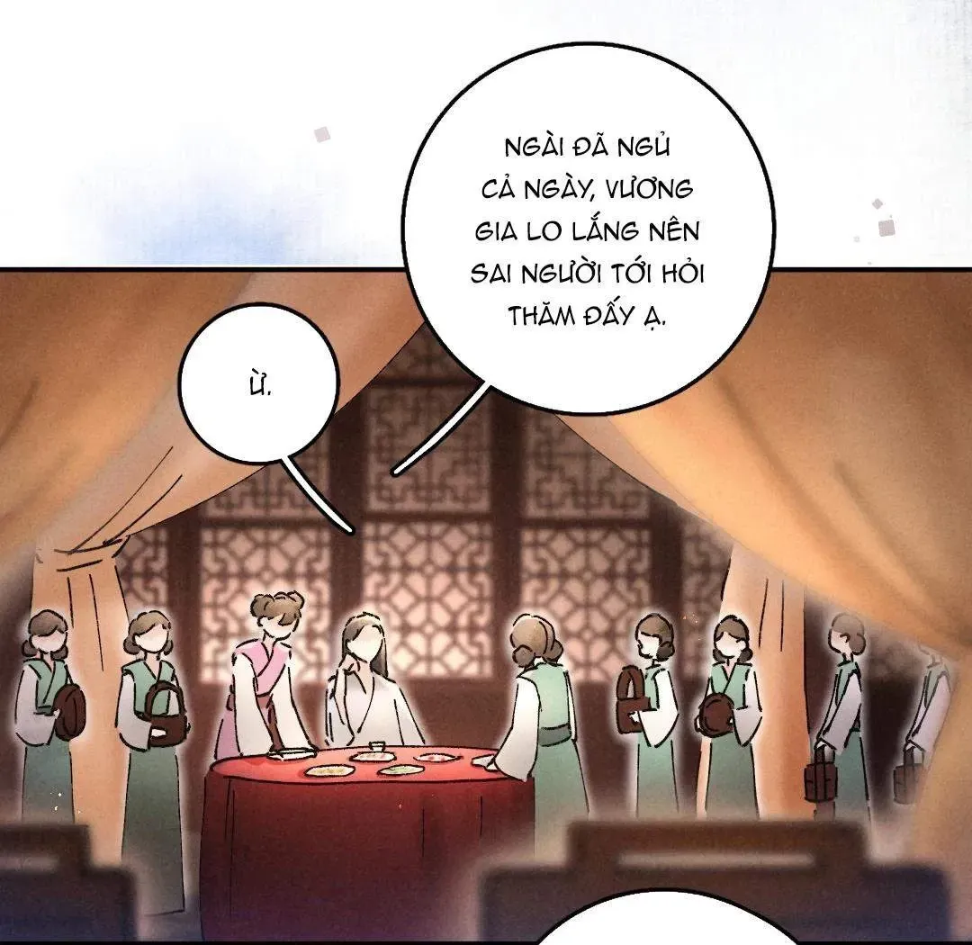 Tuân Mệnh! Nữ Vương Bệ Hạ Chapter 38 - Trang 46