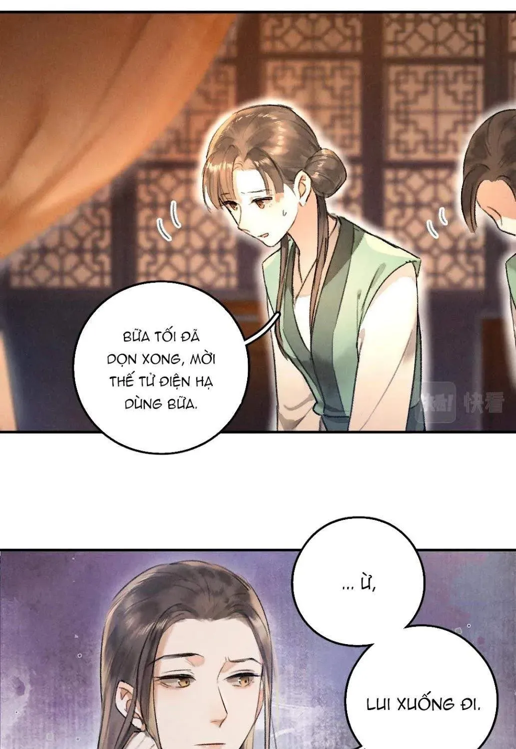 Tuân Mệnh! Nữ Vương Bệ Hạ Chapter 38 - Trang 49