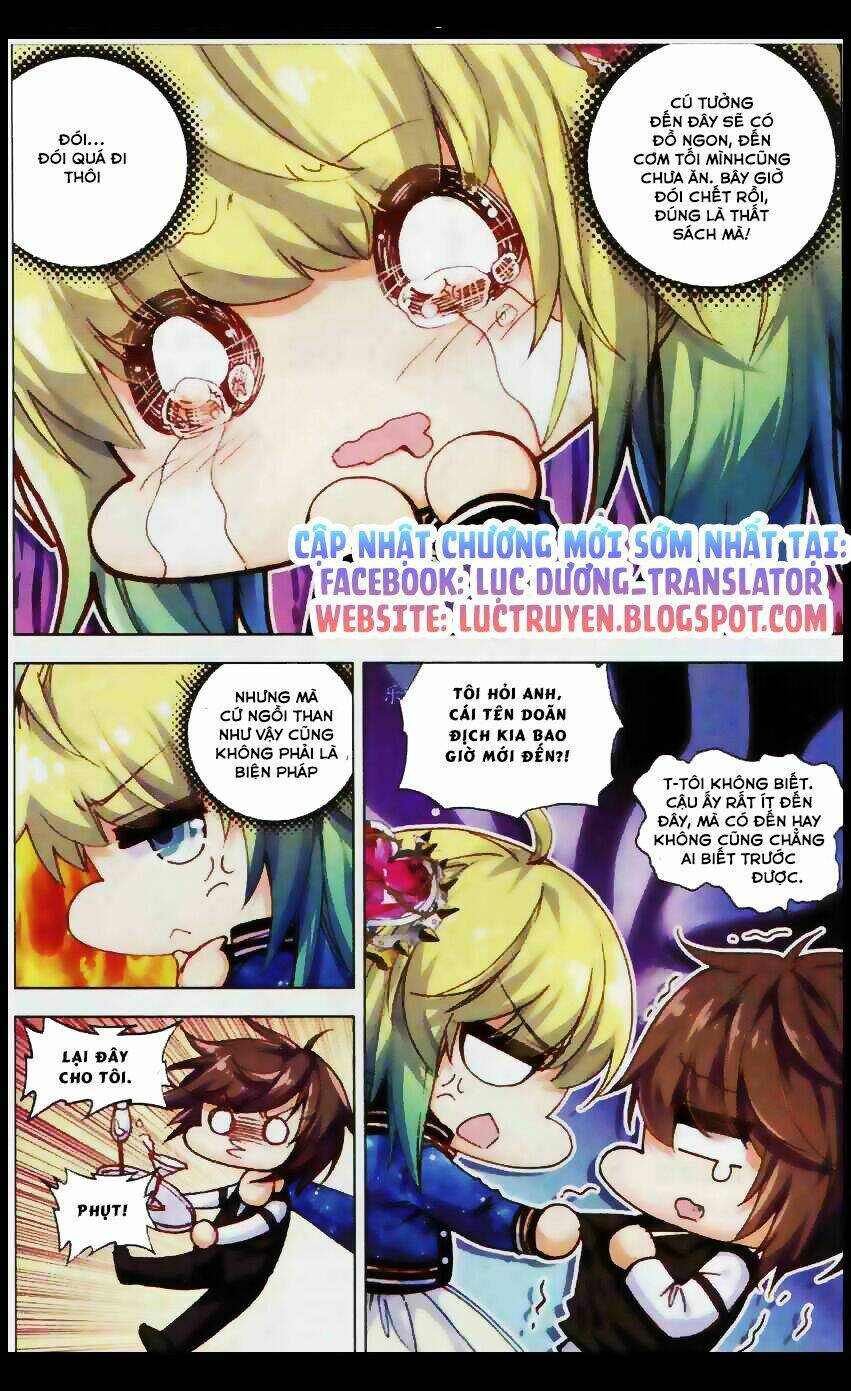 Tuân Mệnh! Nữ Vương Bệ Hạ Chapter 4 - Trang 16
