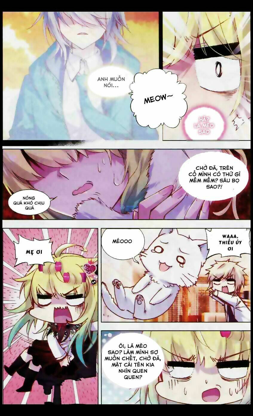 Tuân Mệnh! Nữ Vương Bệ Hạ Chapter 4 - Trang 6