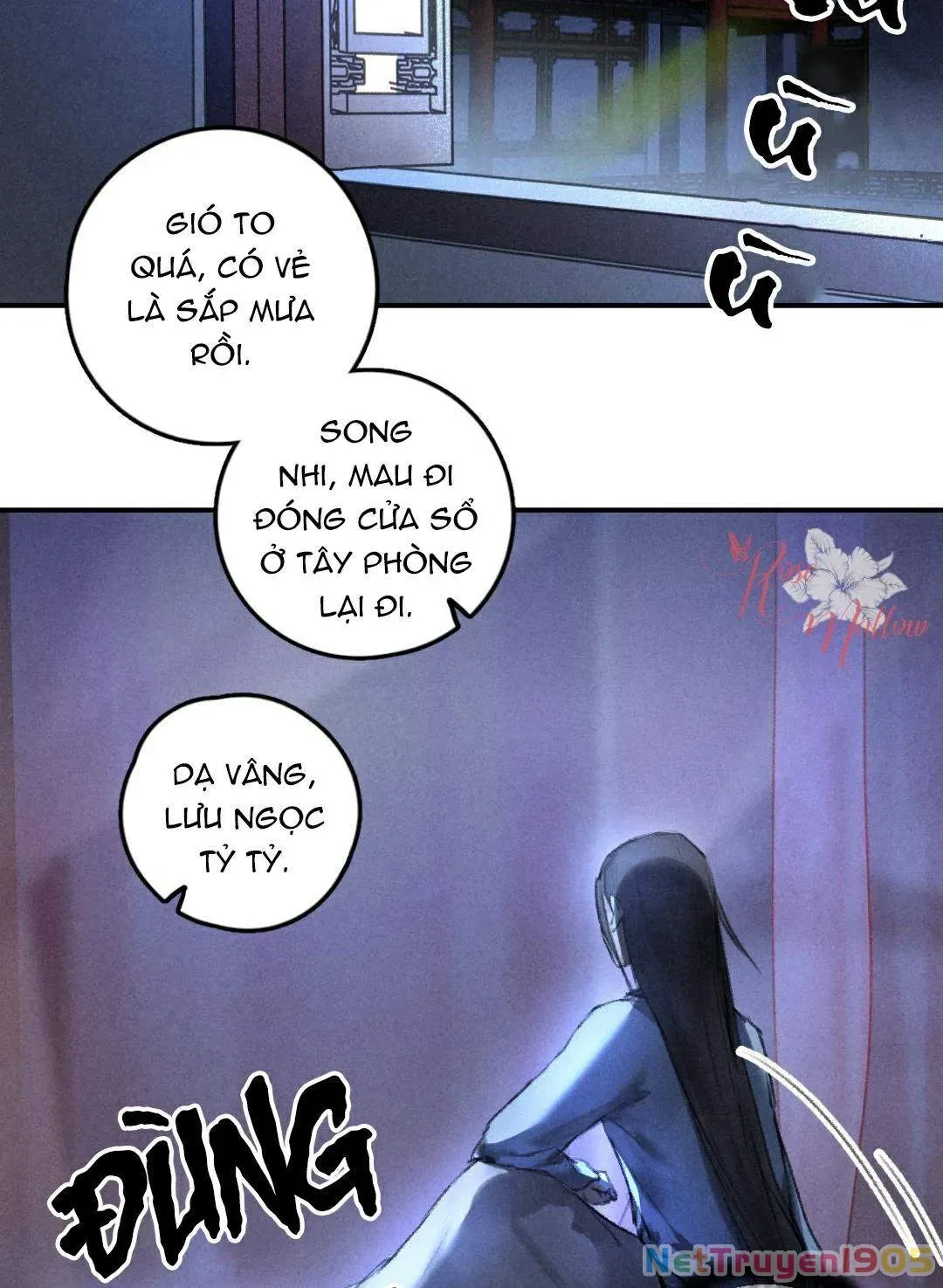 Tuân Mệnh! Nữ Vương Bệ Hạ Chapter 40 - Trang 17