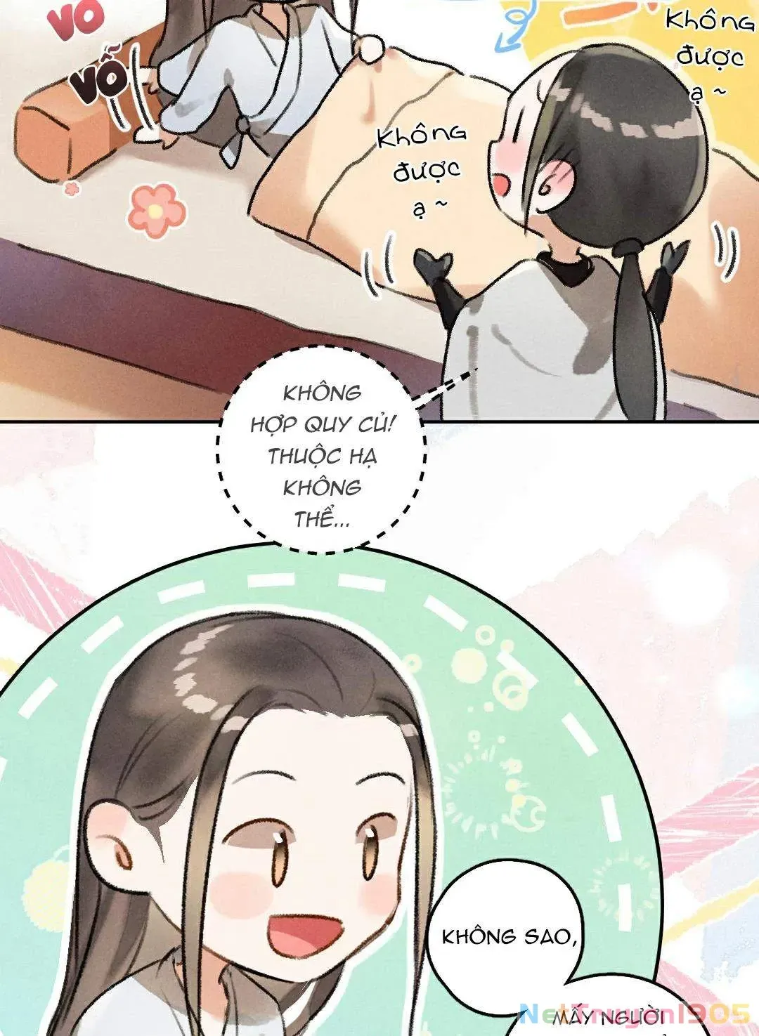 Tuân Mệnh! Nữ Vương Bệ Hạ Chapter 40 - Trang 33