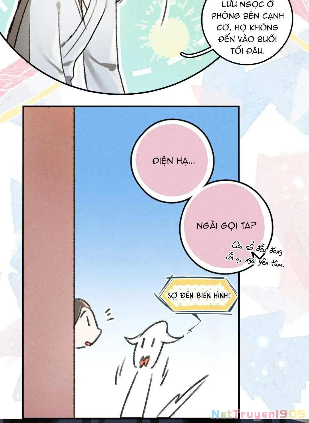 Tuân Mệnh! Nữ Vương Bệ Hạ Chapter 40 - Trang 34