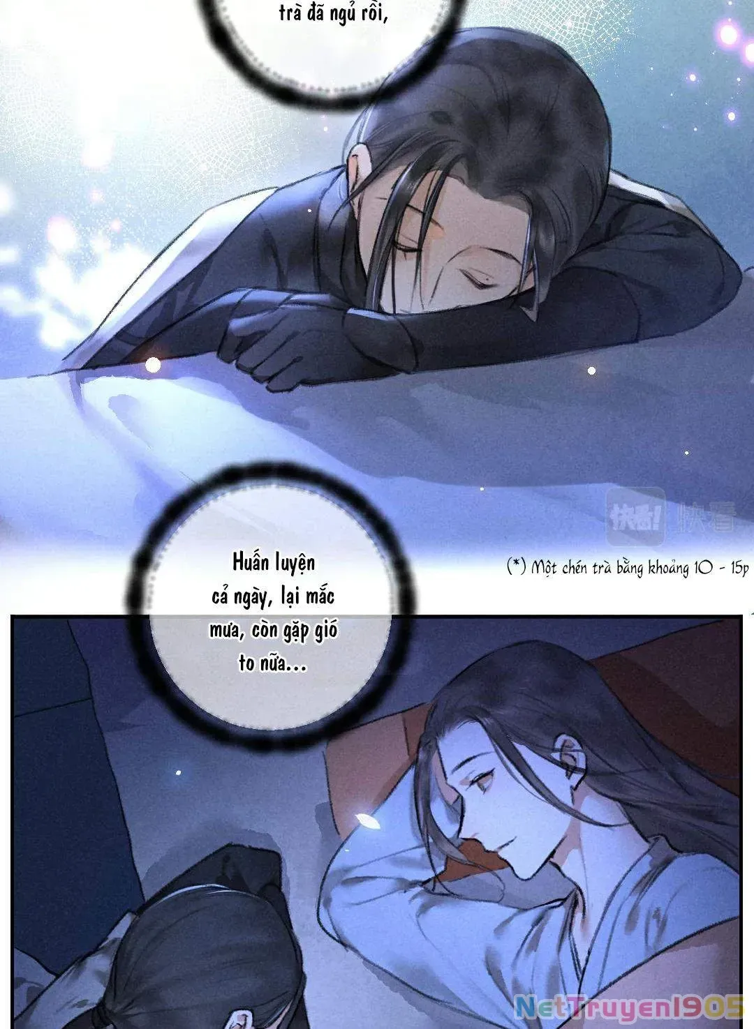Tuân Mệnh! Nữ Vương Bệ Hạ Chapter 40 - Trang 41
