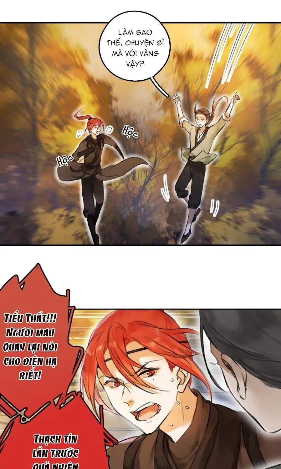 Tuân Mệnh! Nữ Vương Bệ Hạ Chapter 41 - Trang 34